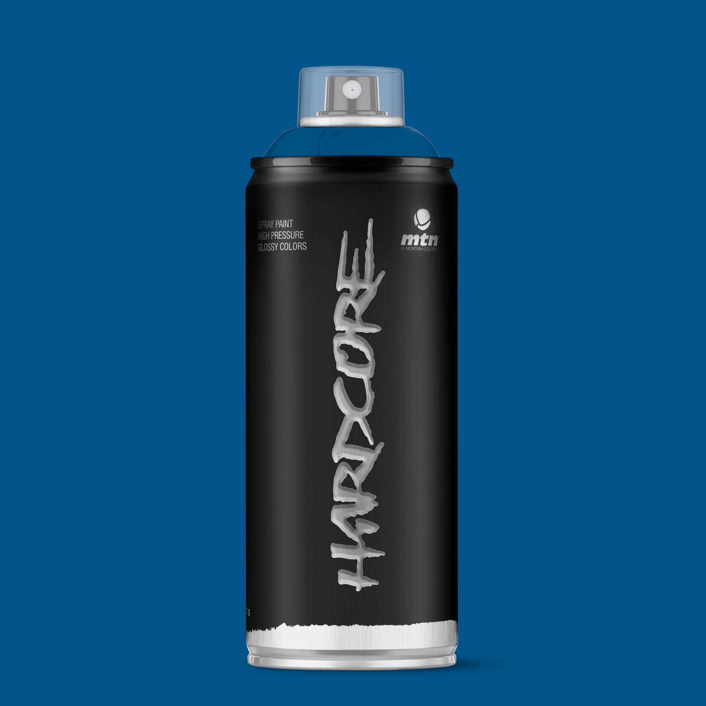MTN Hardcore Spray Paint - RV5005 - Dark Blue