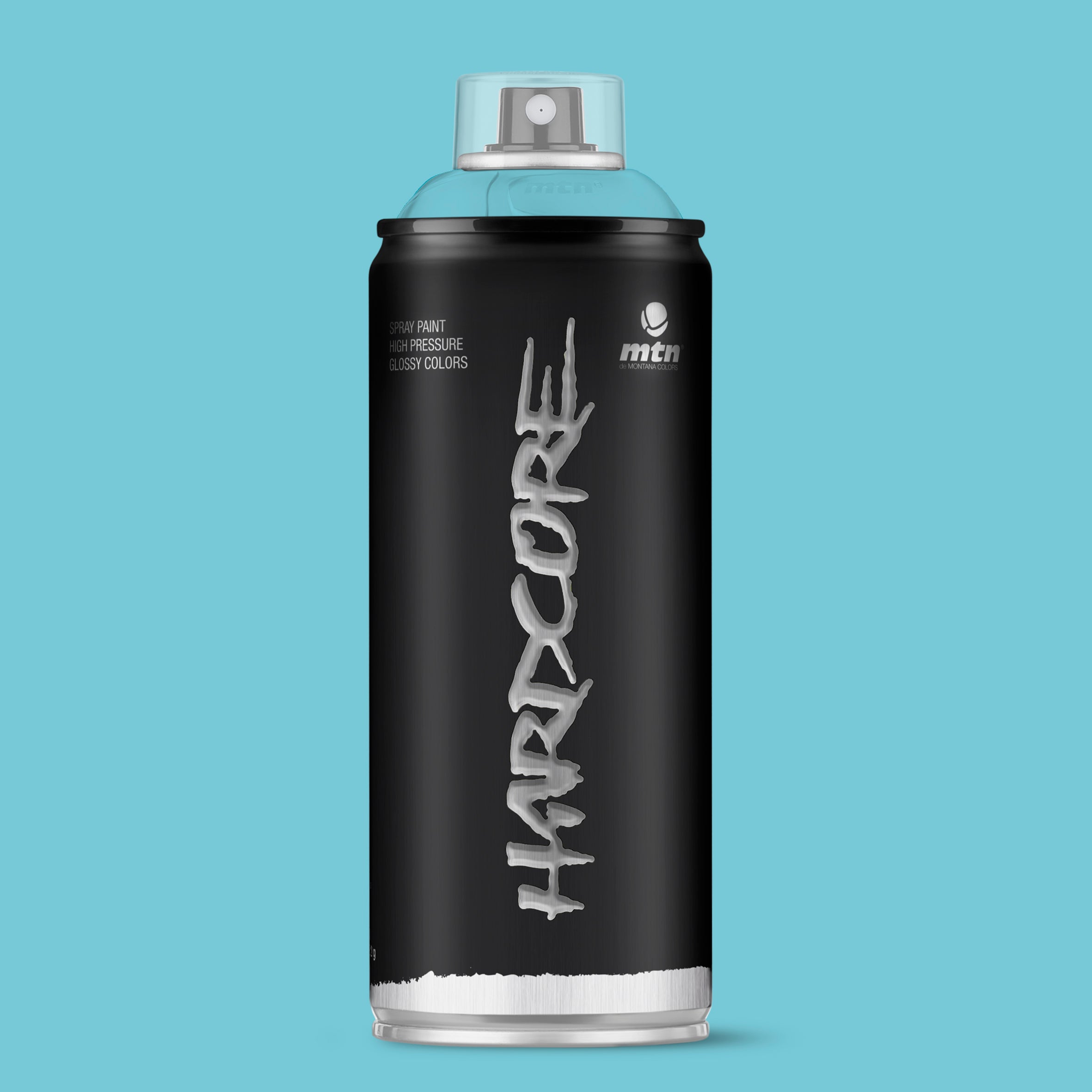 MTN Hardcore Spray Paint - RV255 - Patagonia Blue