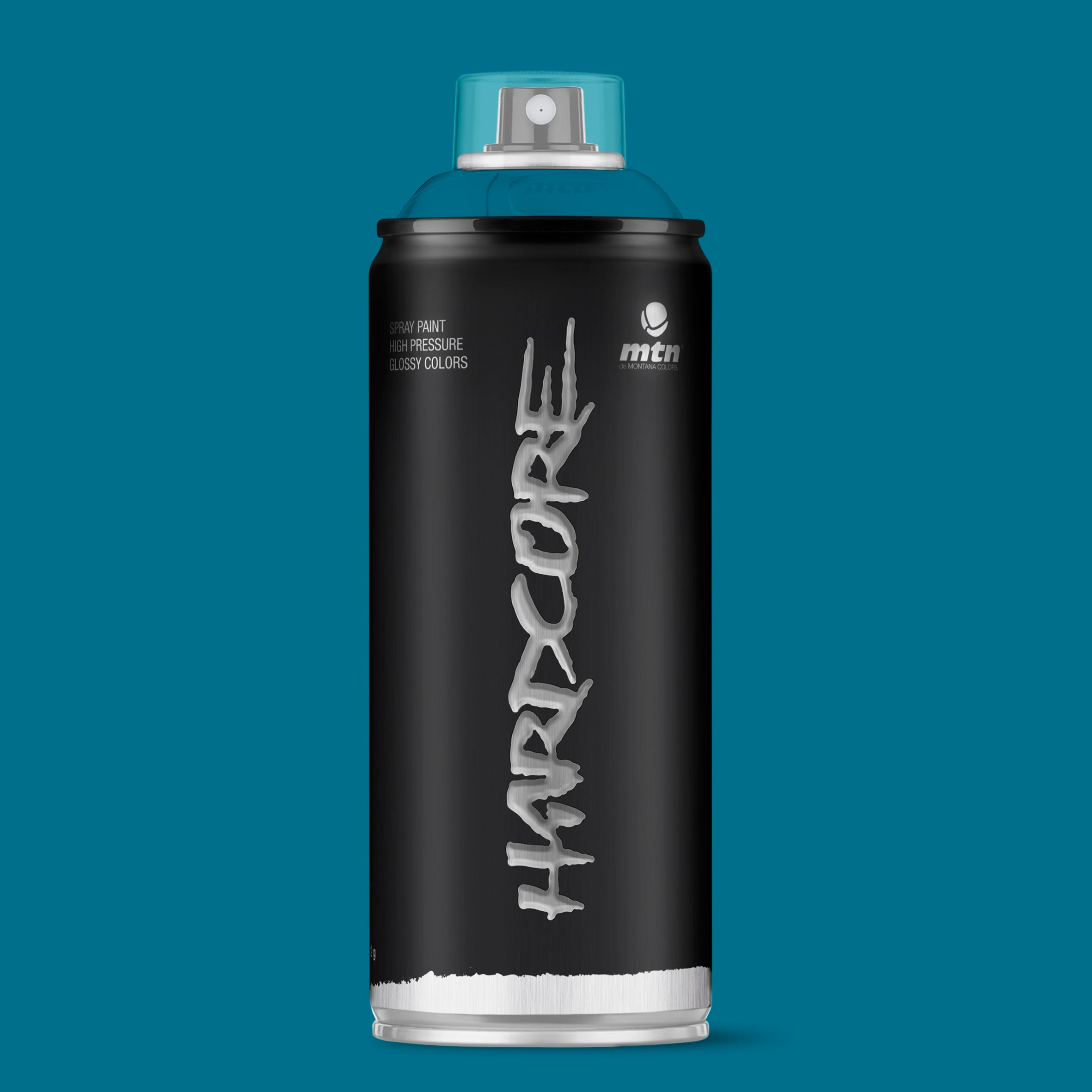 MTN Hardcore Spray Paint - RV228 - Zeppelin Blue