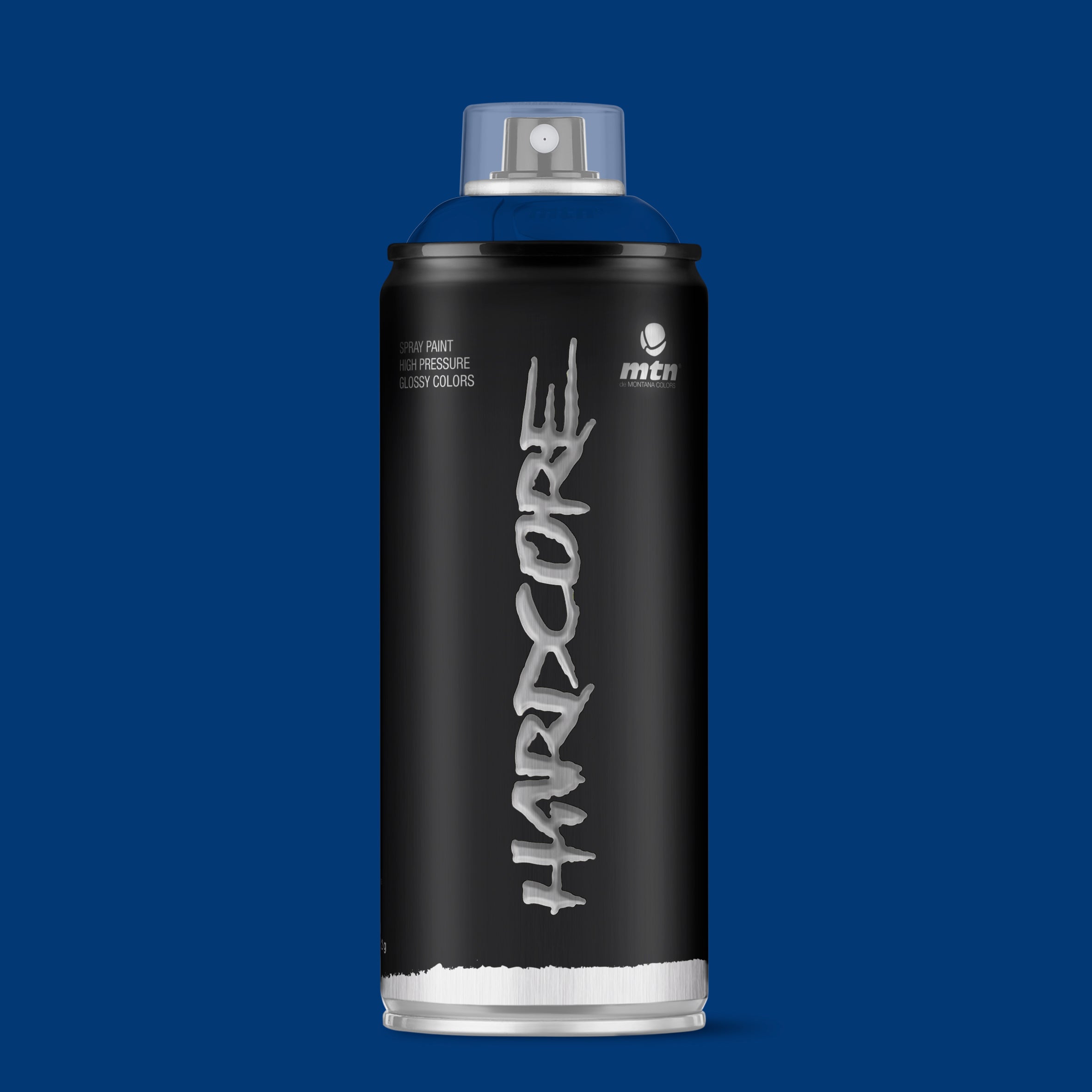 MTN Hardcore Spray Paint - RV5002 - Ultramarine Blue