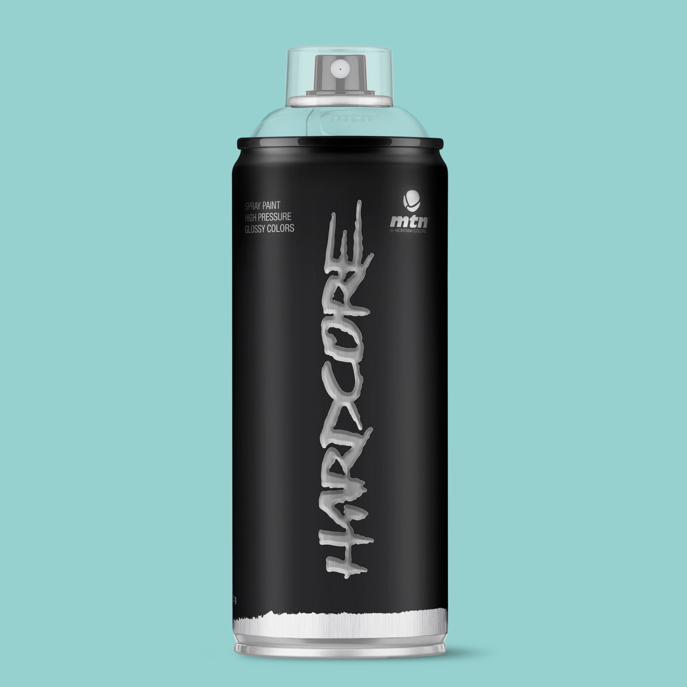 MTN Hardcore Spray Paint 400ml Vintage Blue RV-356