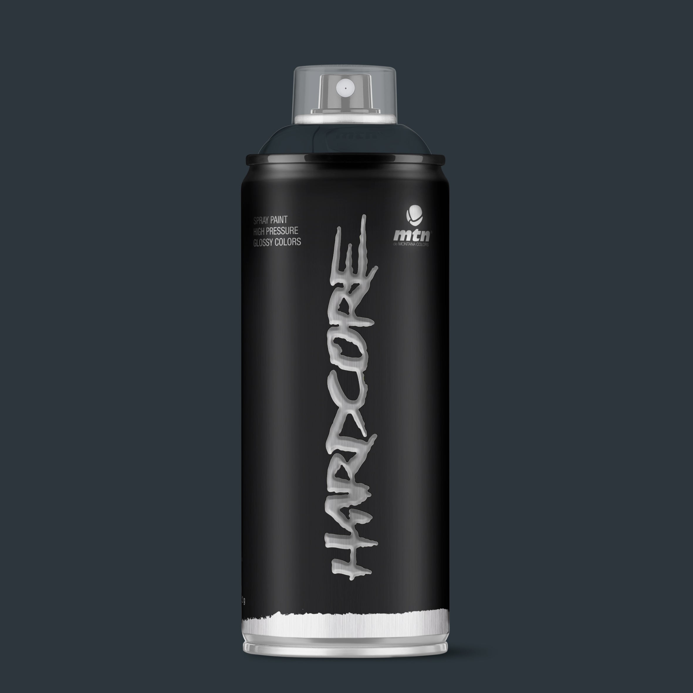 MTN Hardcore Spray Paint - RV7016 - Anthracite Grey