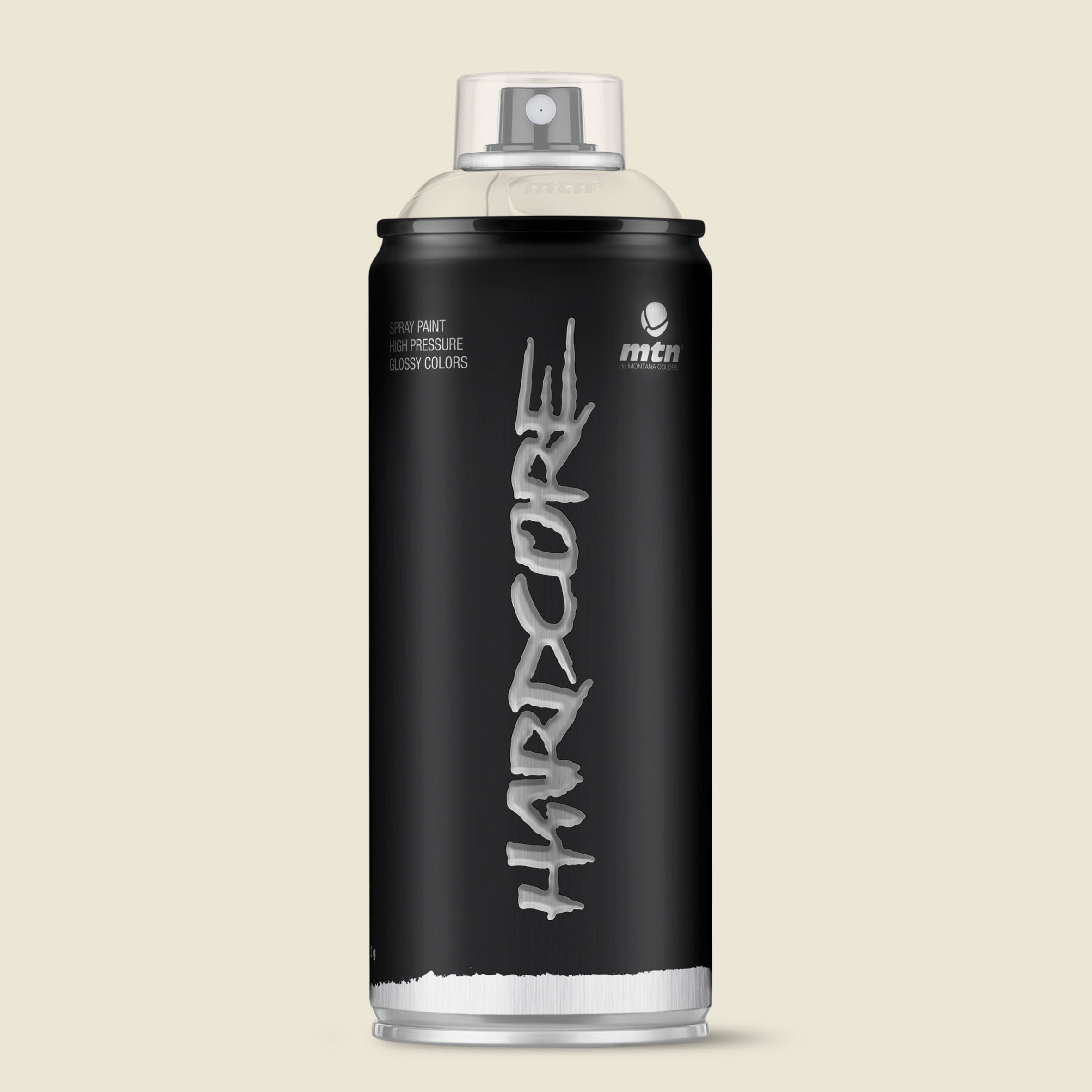 MTN Hardcore Spray Paint - RV55 - Arkalis Grey