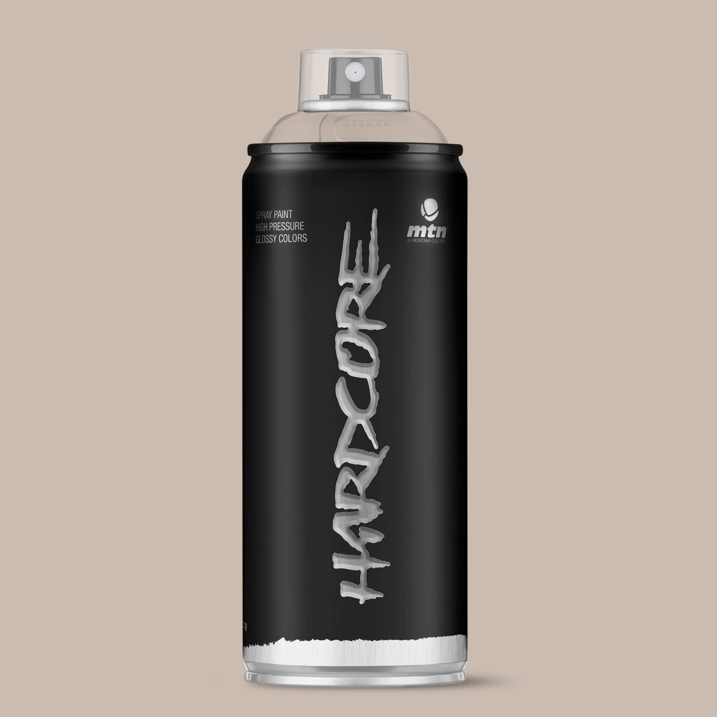 MTN Hardcore Spray Paint - RV57 - City Grey