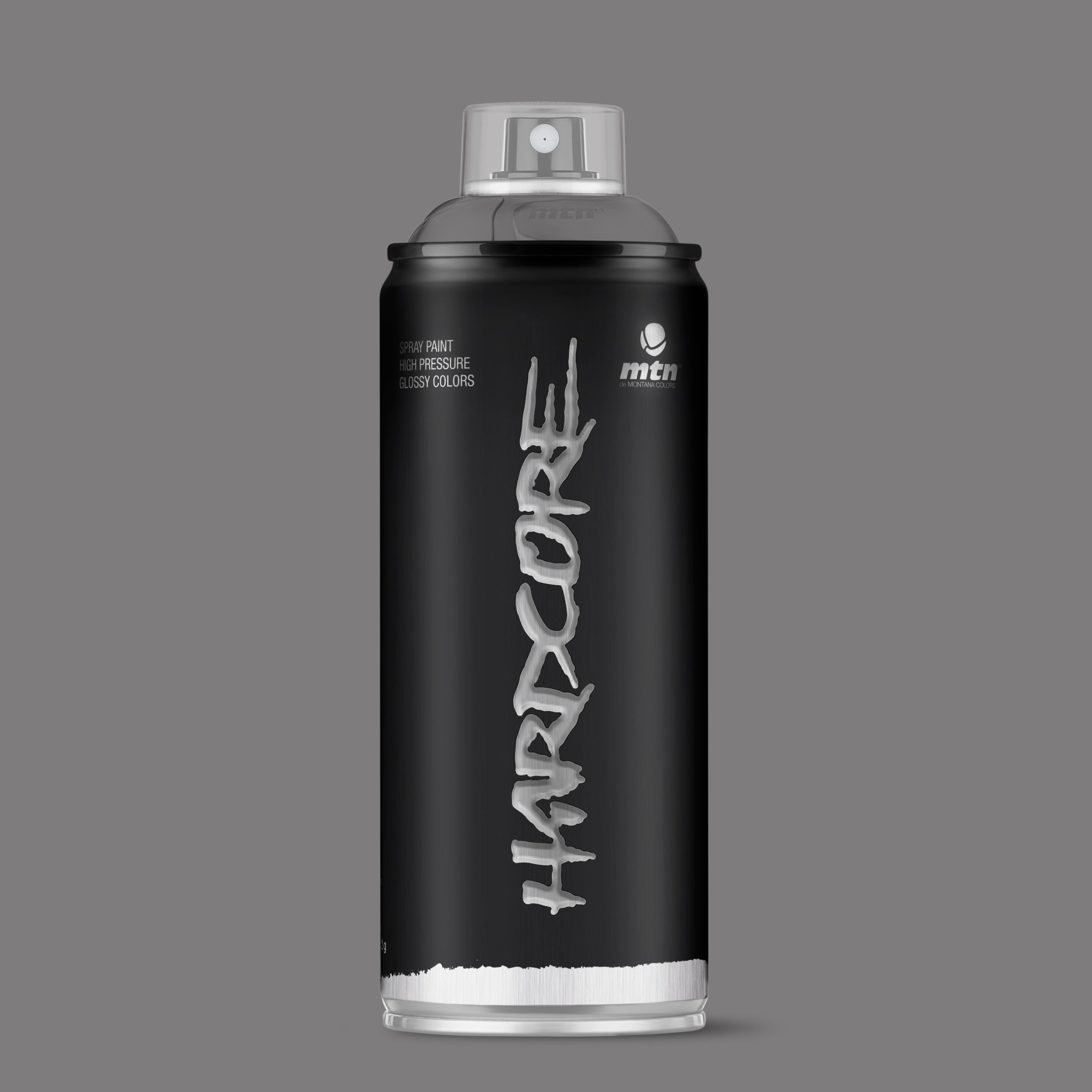MTN Hardcore Spray Paint - RV7031 - Dark Grey