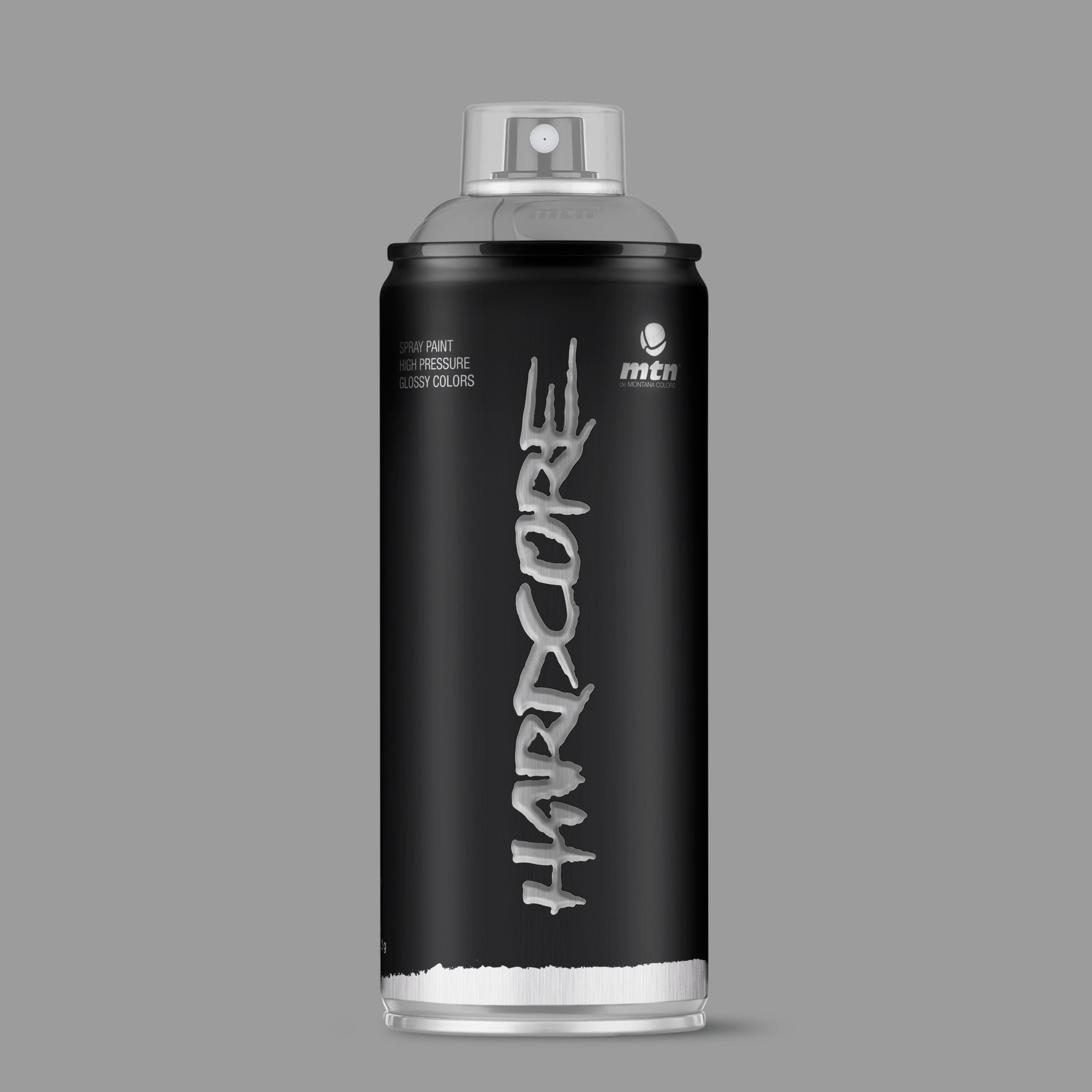MTN Hardcore Spray Paint - RV7040 - Pearl Grey