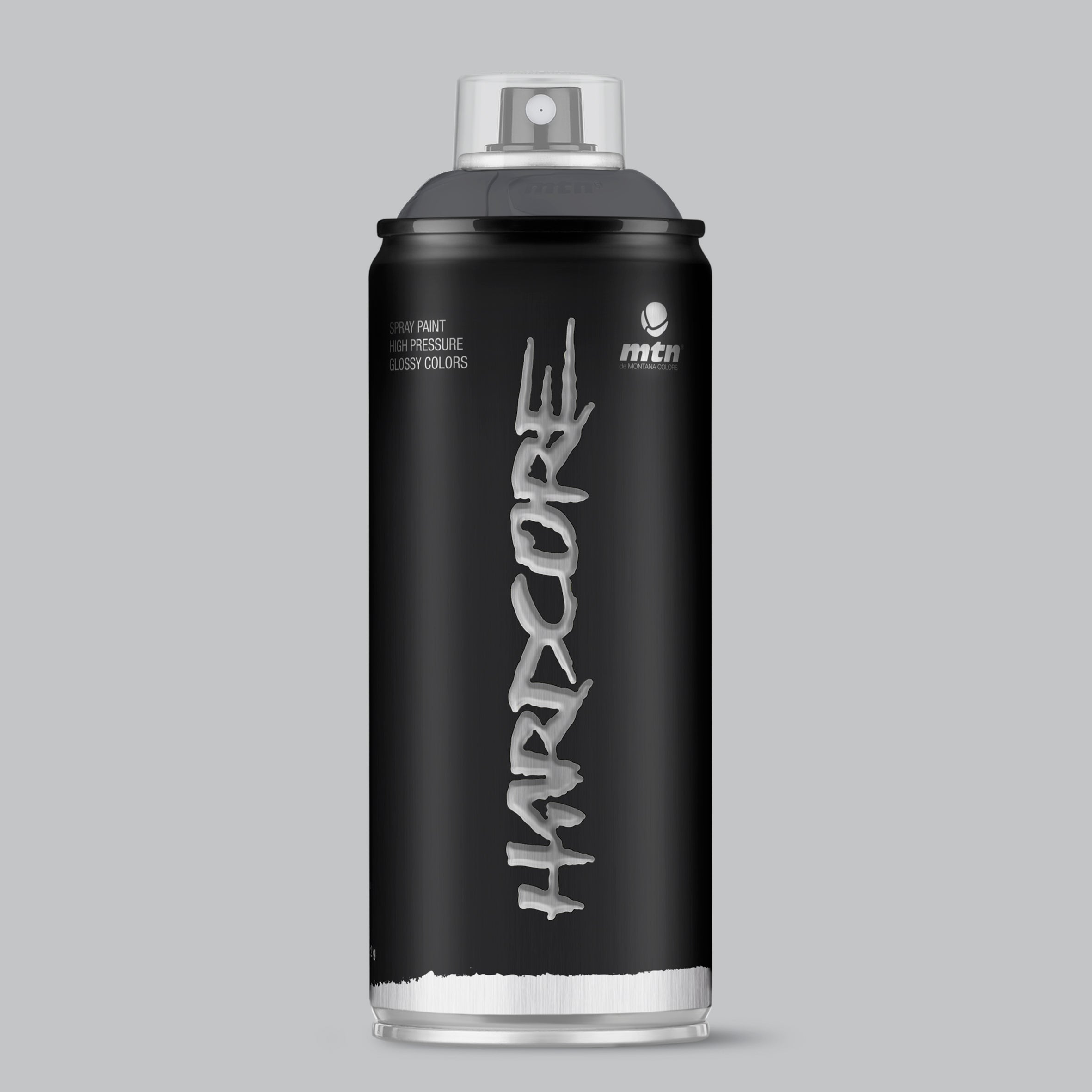 MTN Hardcore Spray Paint - RV366 - Squatter Grey