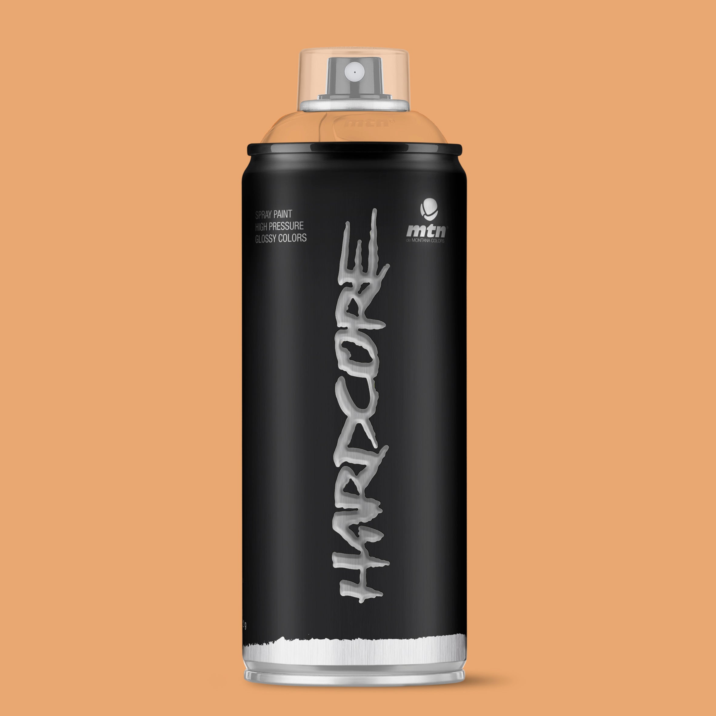 MTN Hardcore Spray Paint - RV247 - Tepuy Brown