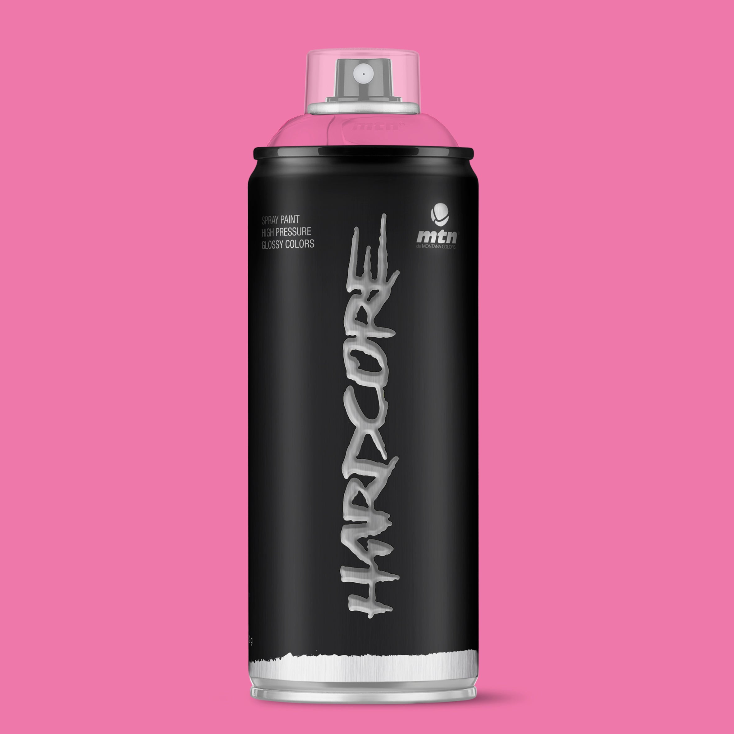 MTN Hardcore Spray Paint - RV9011 - Black