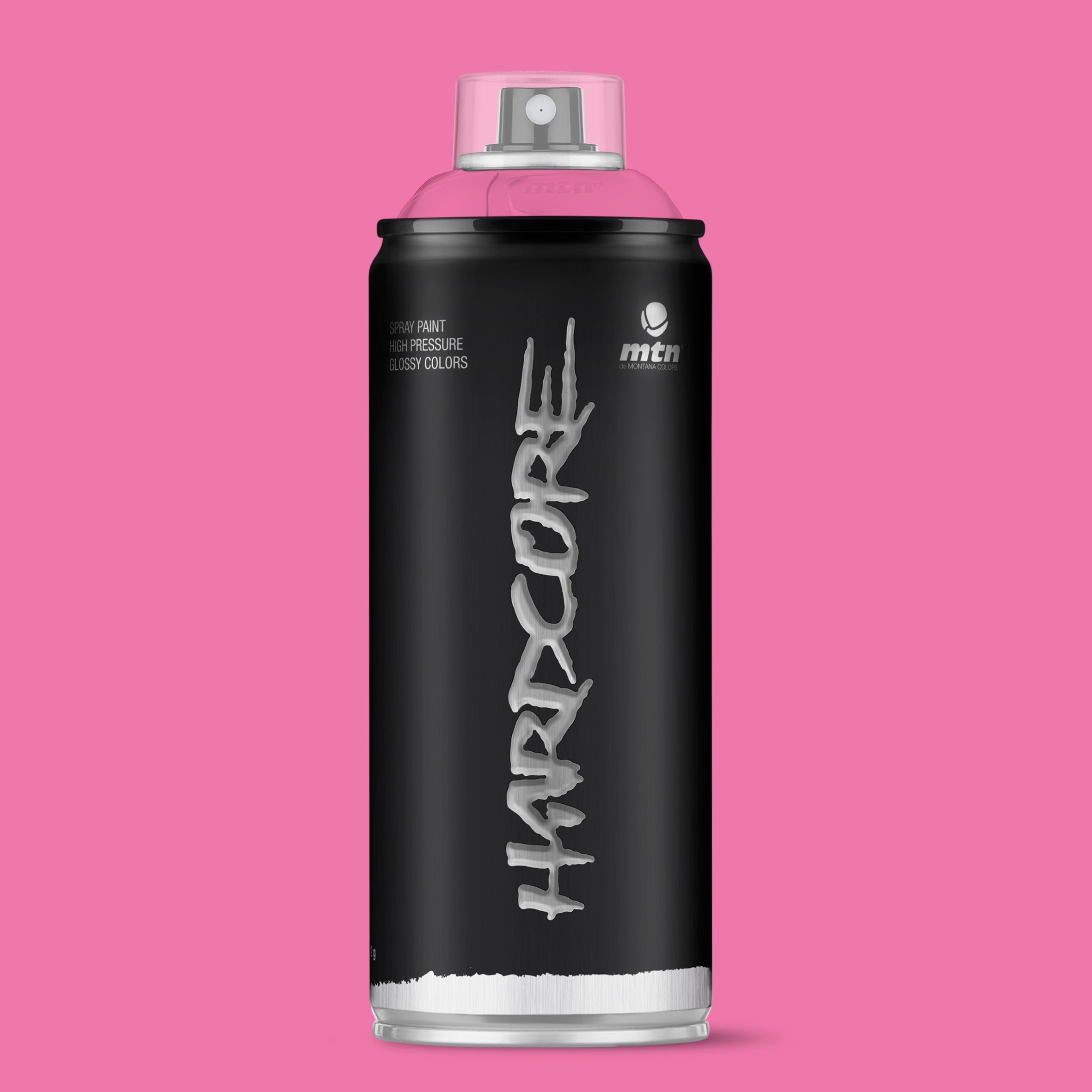 MTN Hardcore Spray Paint - RV211 - Love Pink