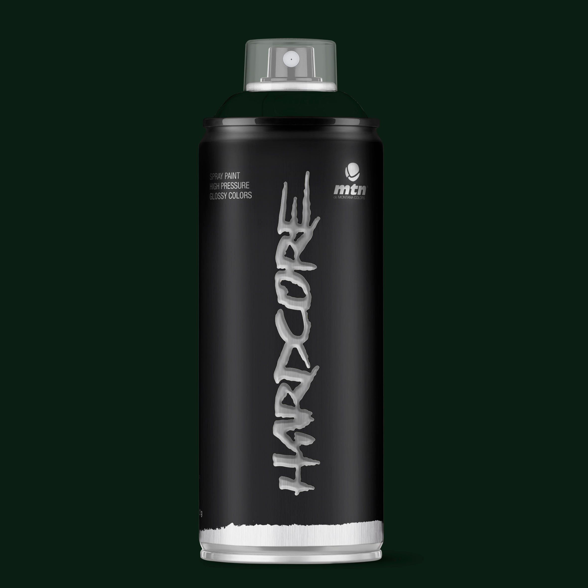 MTN Hardcore Spray Paint - RV6009 - Amazon Green