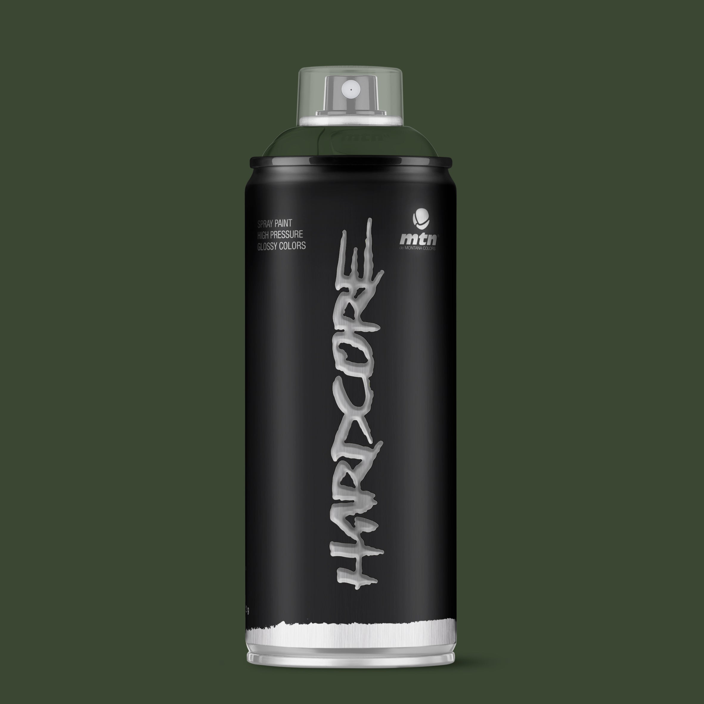 MTN Hardcore Spray Paint - RV251 - Forest Green