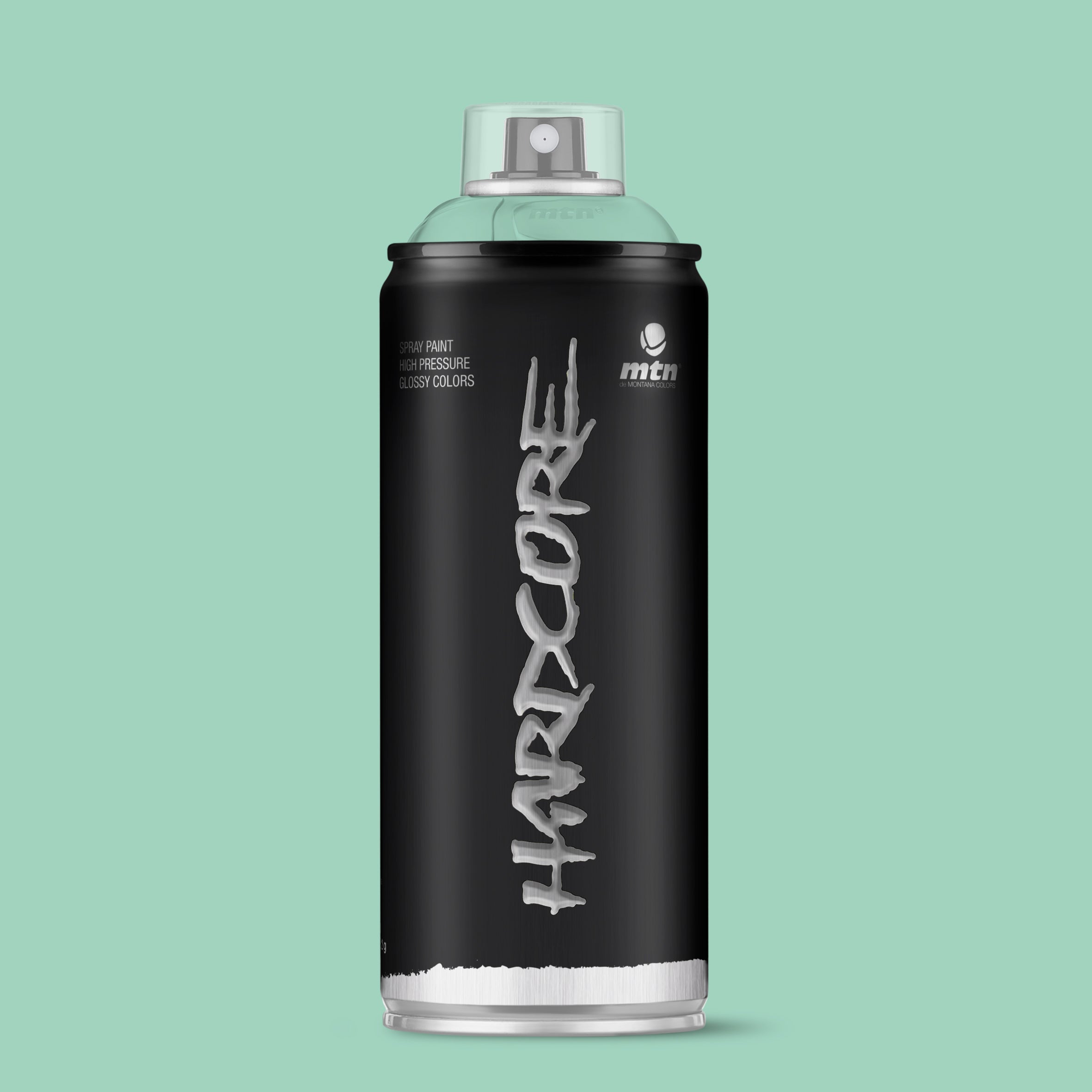 MTN Hardcore Spray Paint - RV272 - Mint Green