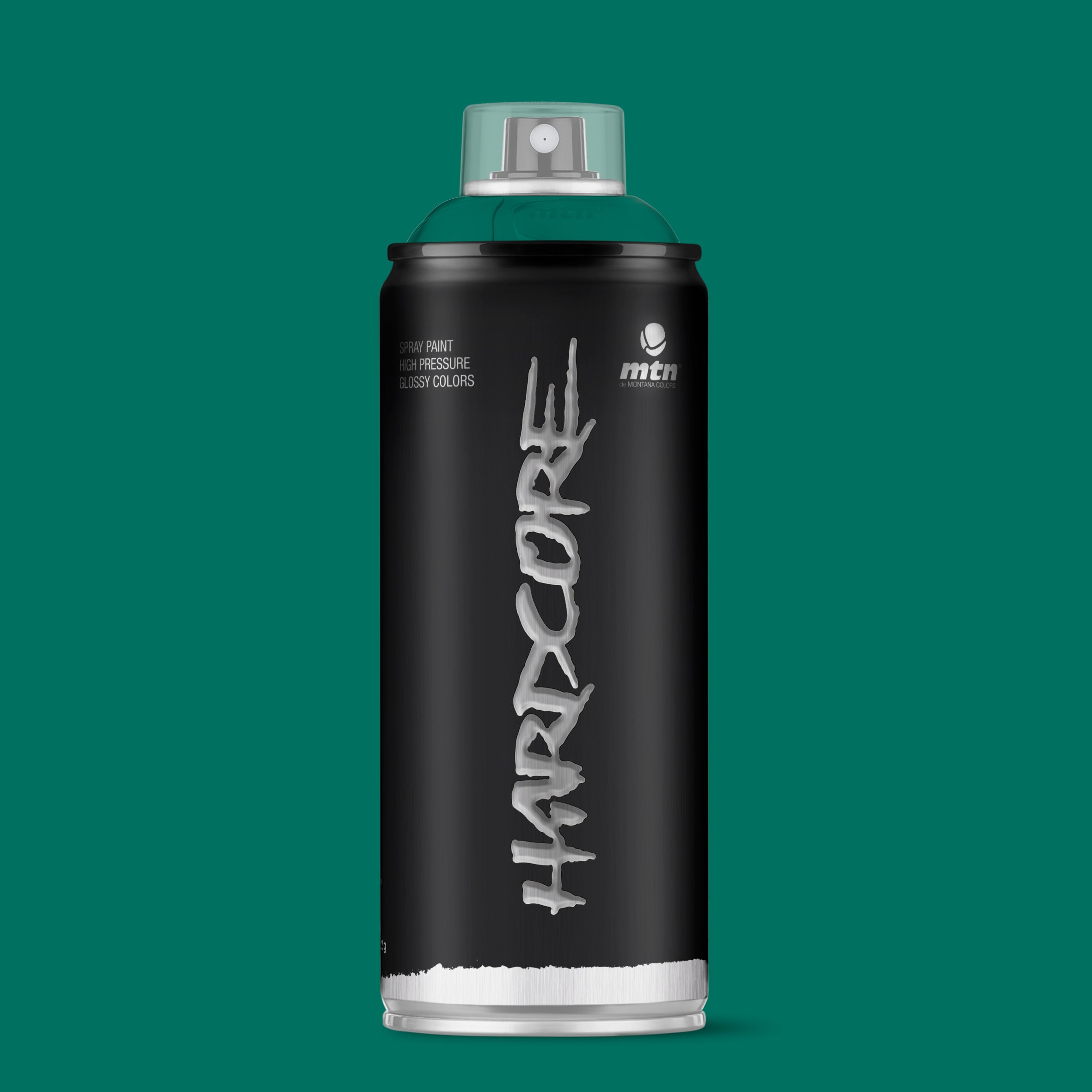 MTN Hardcore Spray Paint - RV6016 - Dark Green