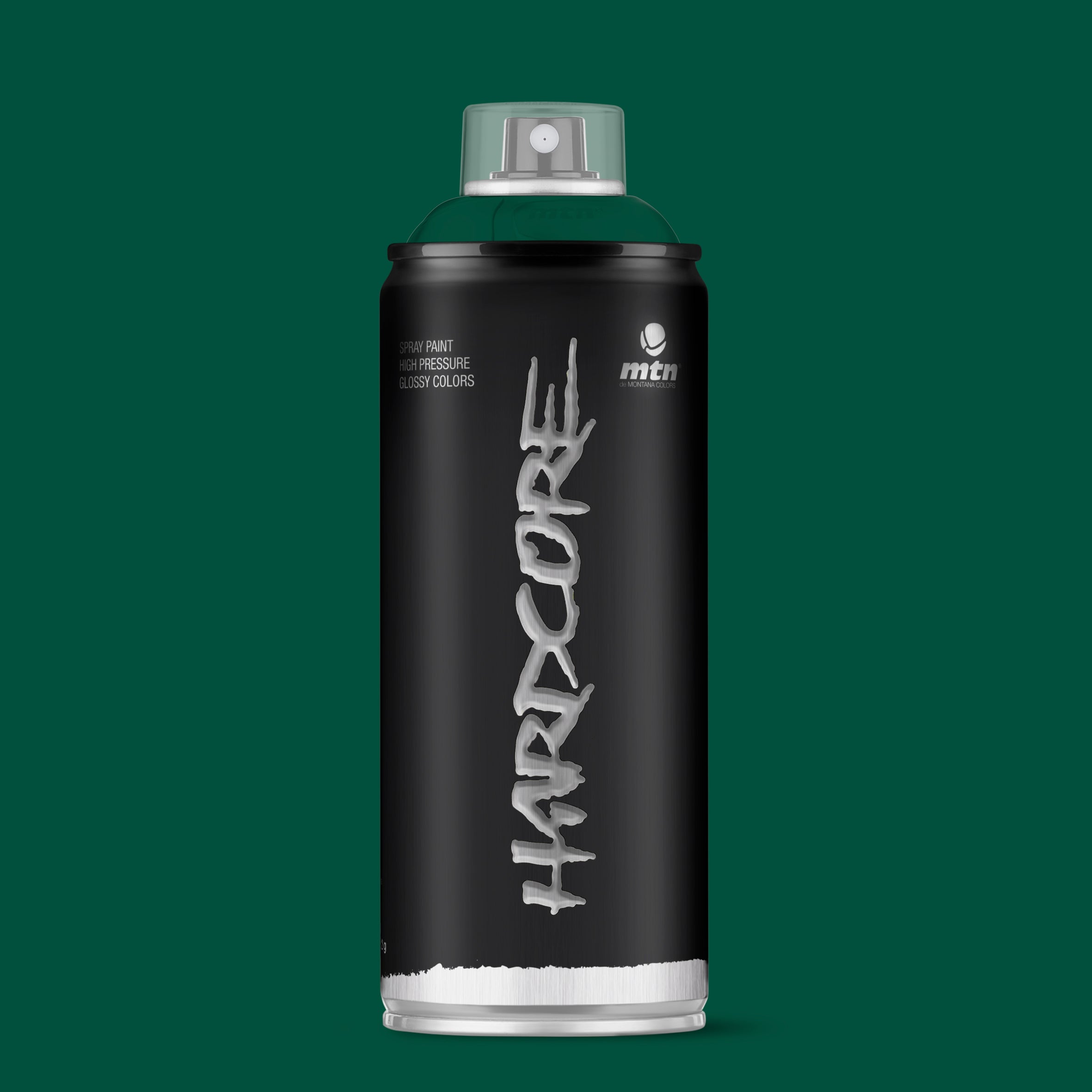 MTN Hardcore Spray Paint - RV221 - Persephone Green