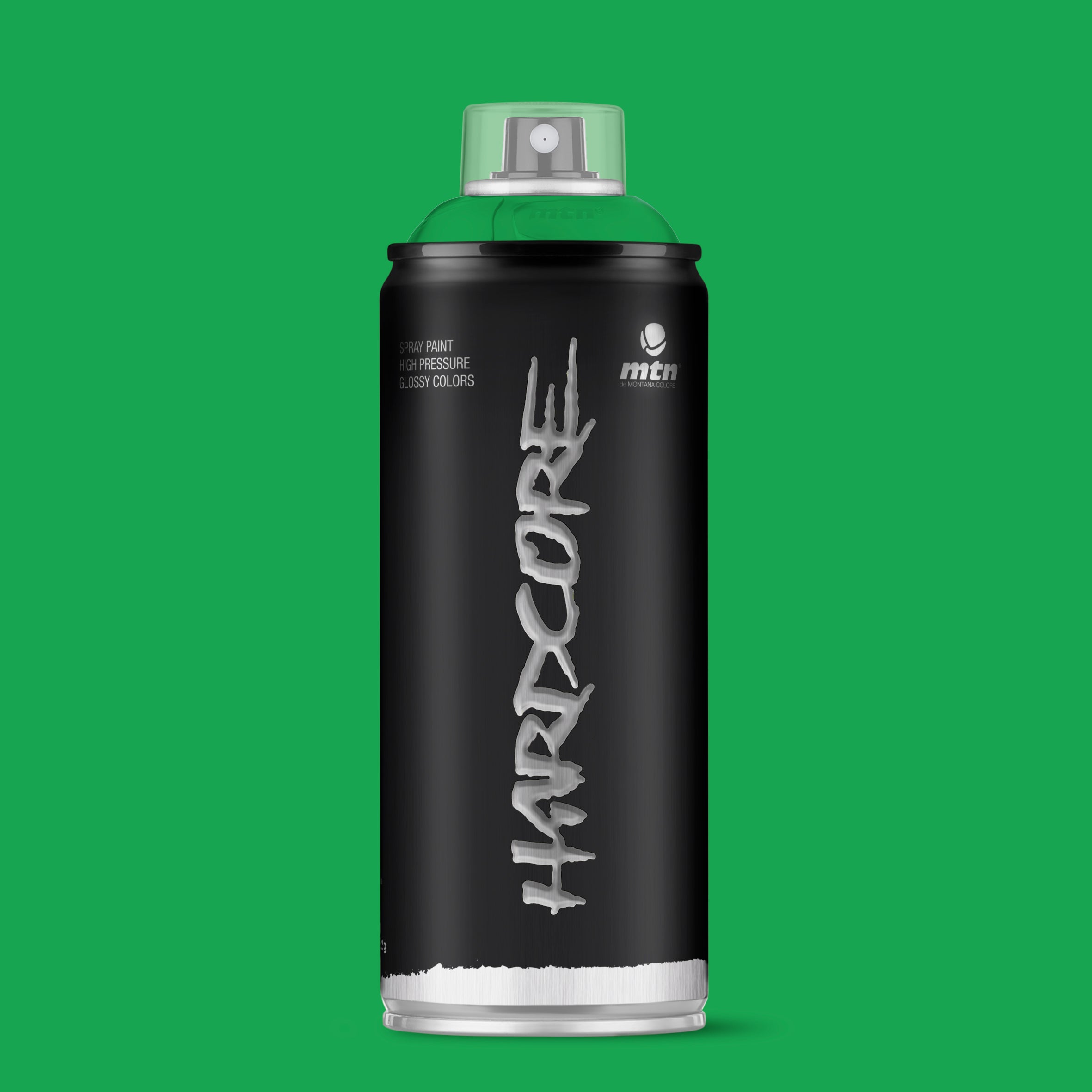MTN Hardcore Spray Paint - RV6016 - Dark Green