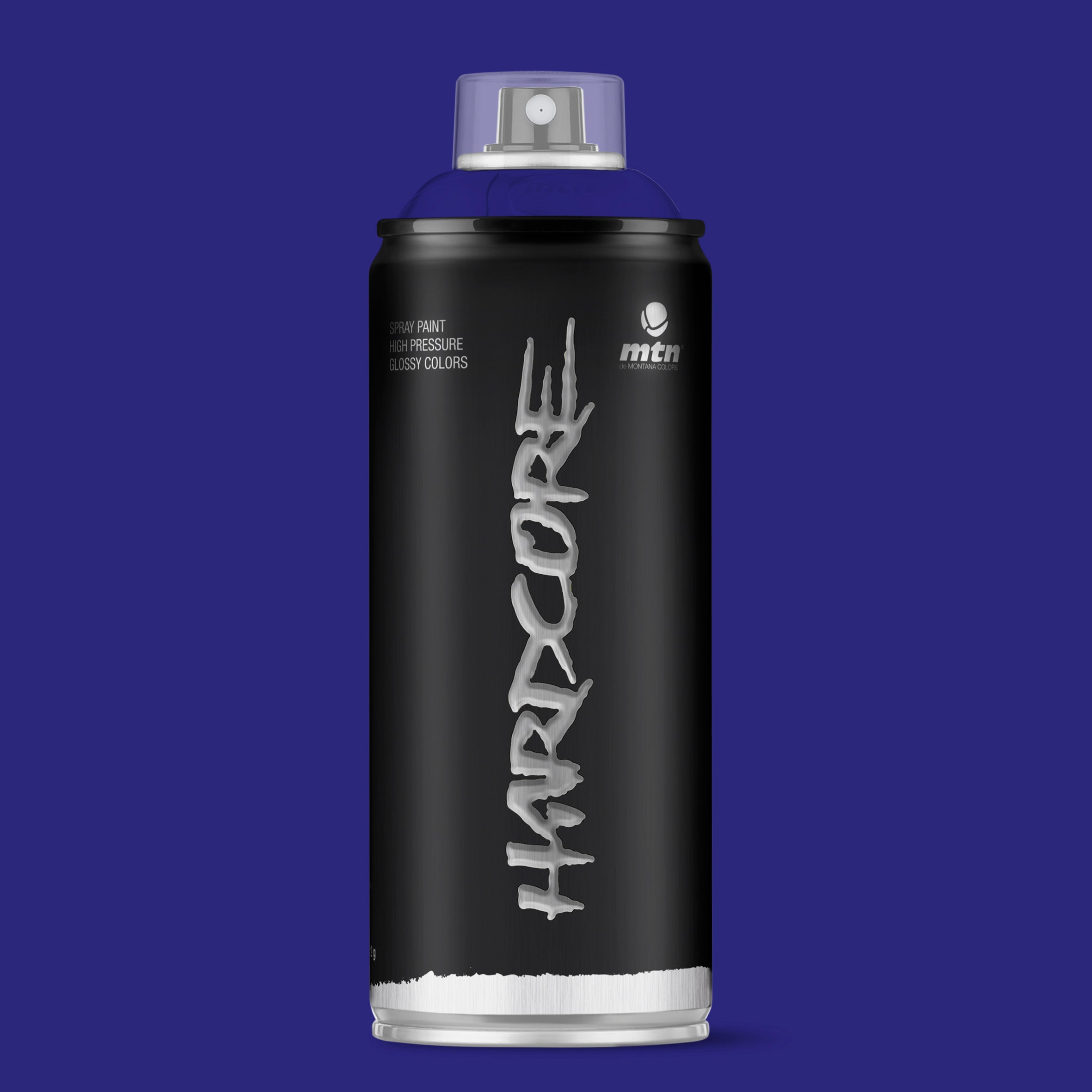 MTN Hardcore Spray Paint - RV216 - Anonymous Violet