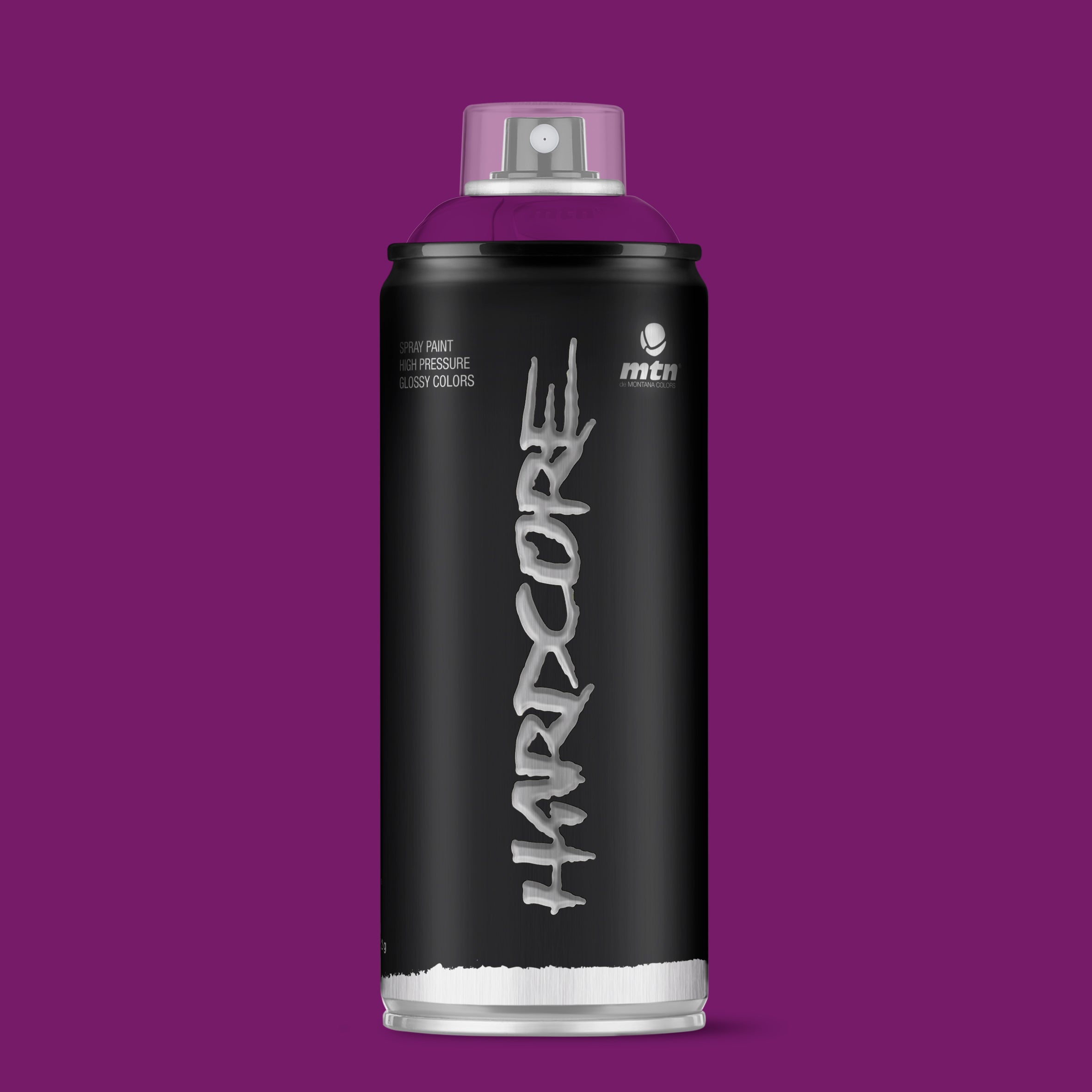 MTN Hardcore Spray Paint - RV226 - Tube Violet