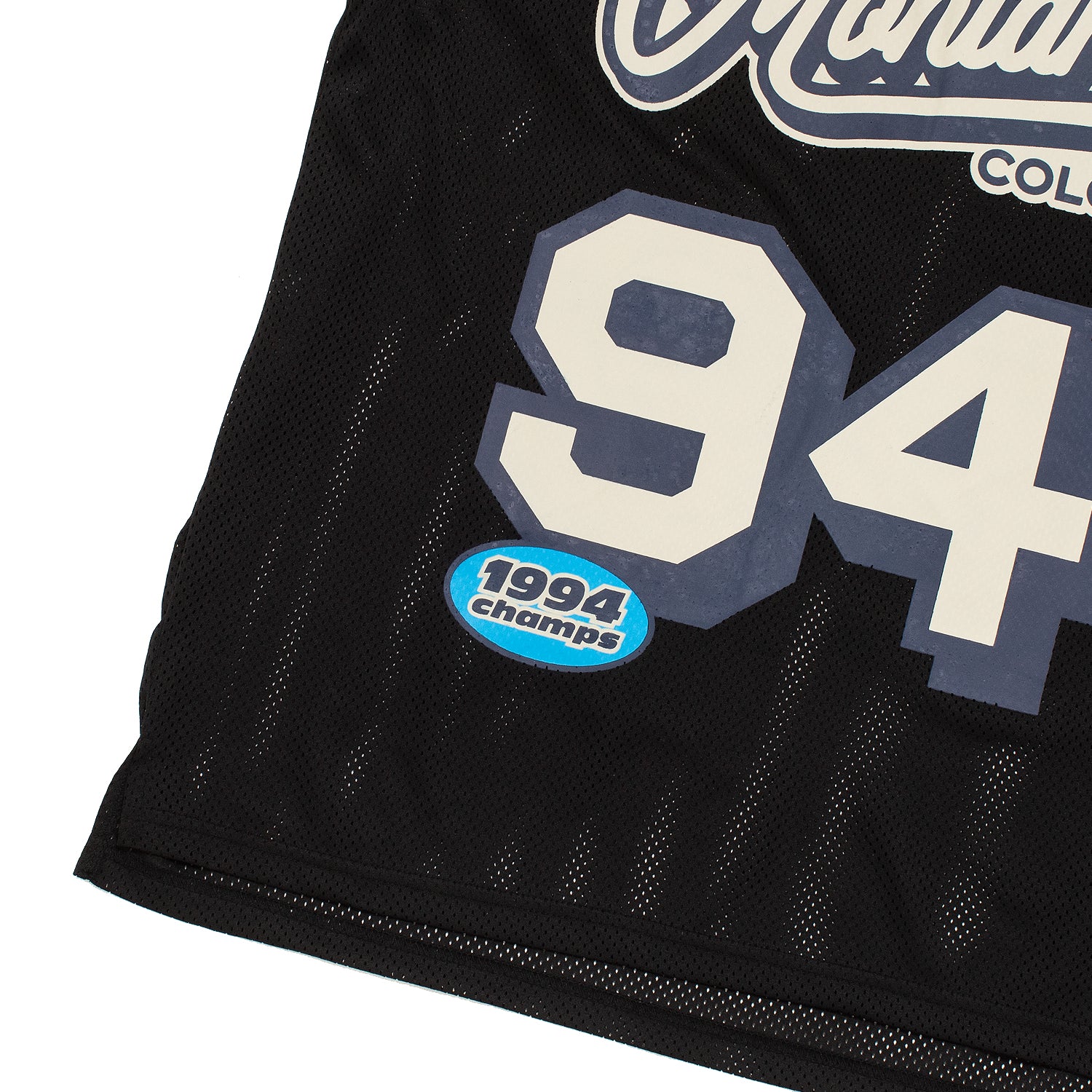 MTN Australia Retro Basketball Ball Jersey