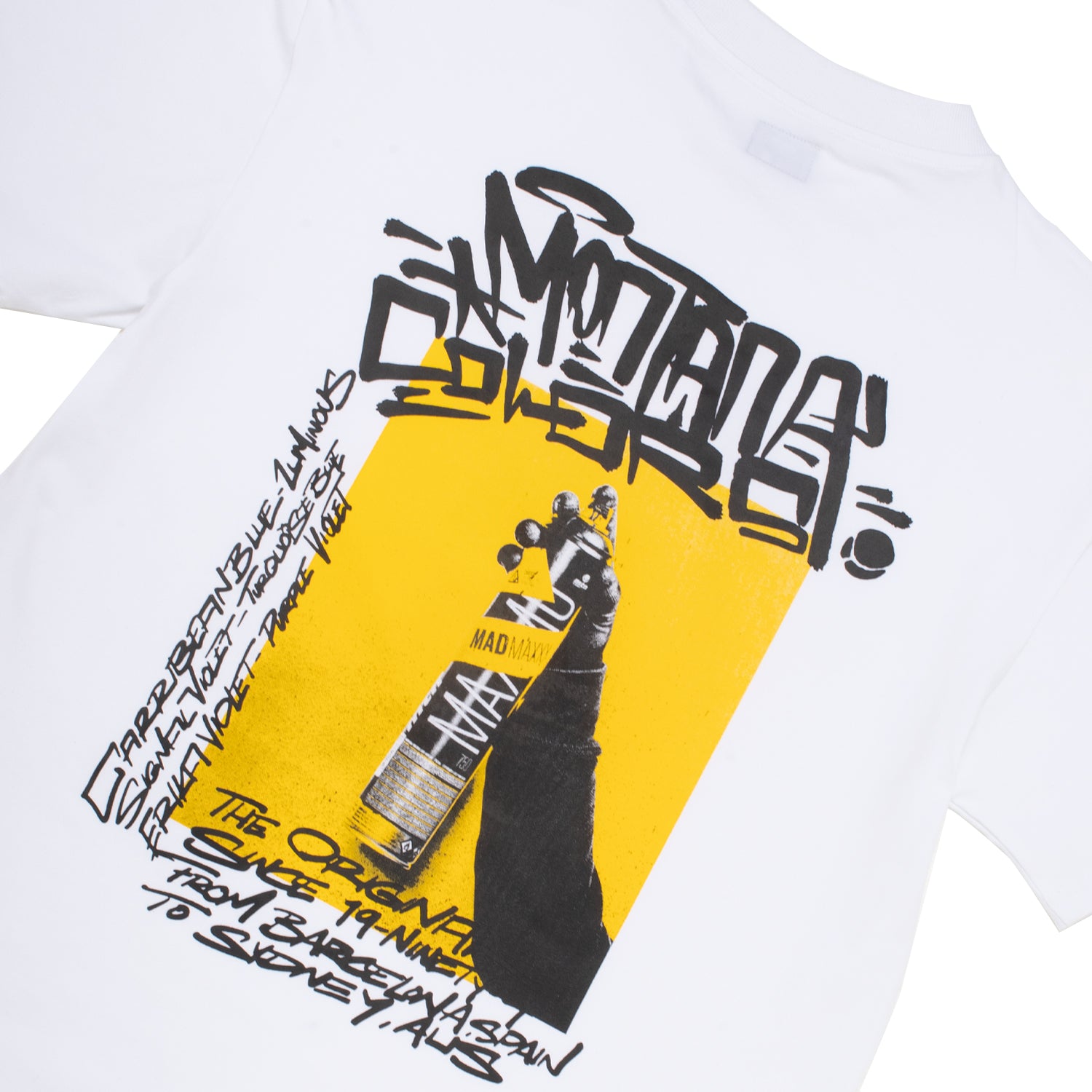 MTN Australia Mad Maxxx T-Shirt