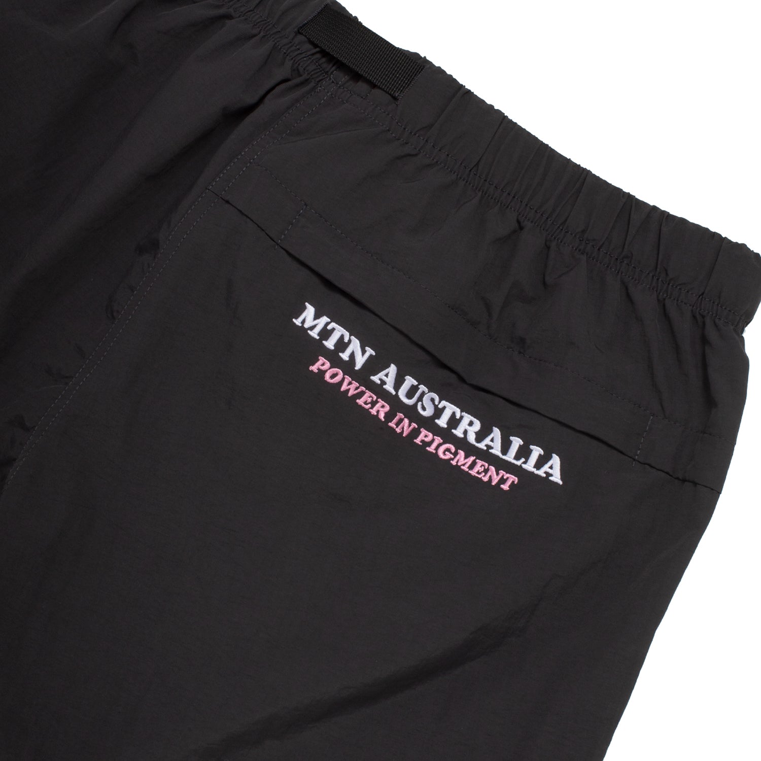 MTN Australia Art Hoodlum Shorts