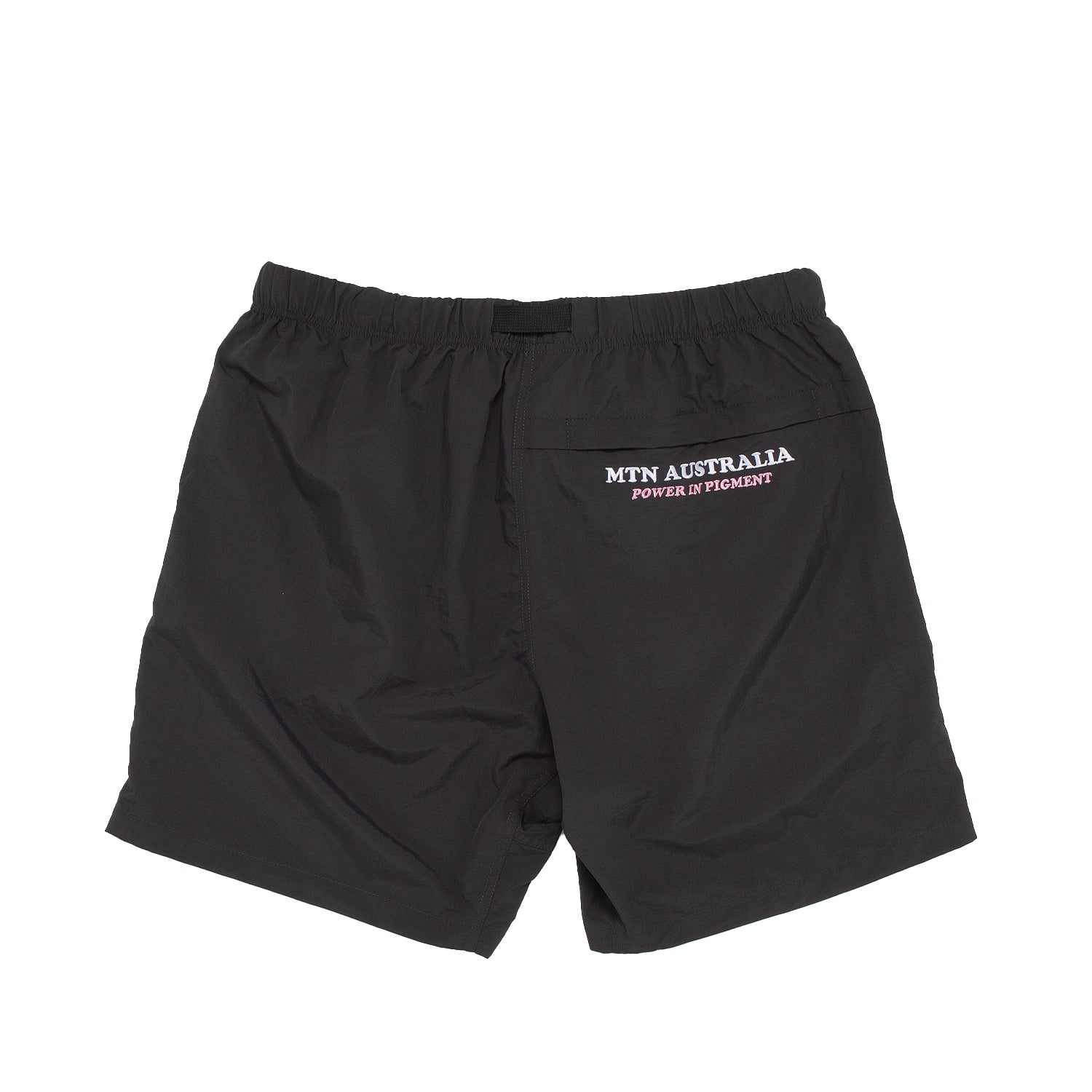 MTN Australia Art Hoodlum Shorts