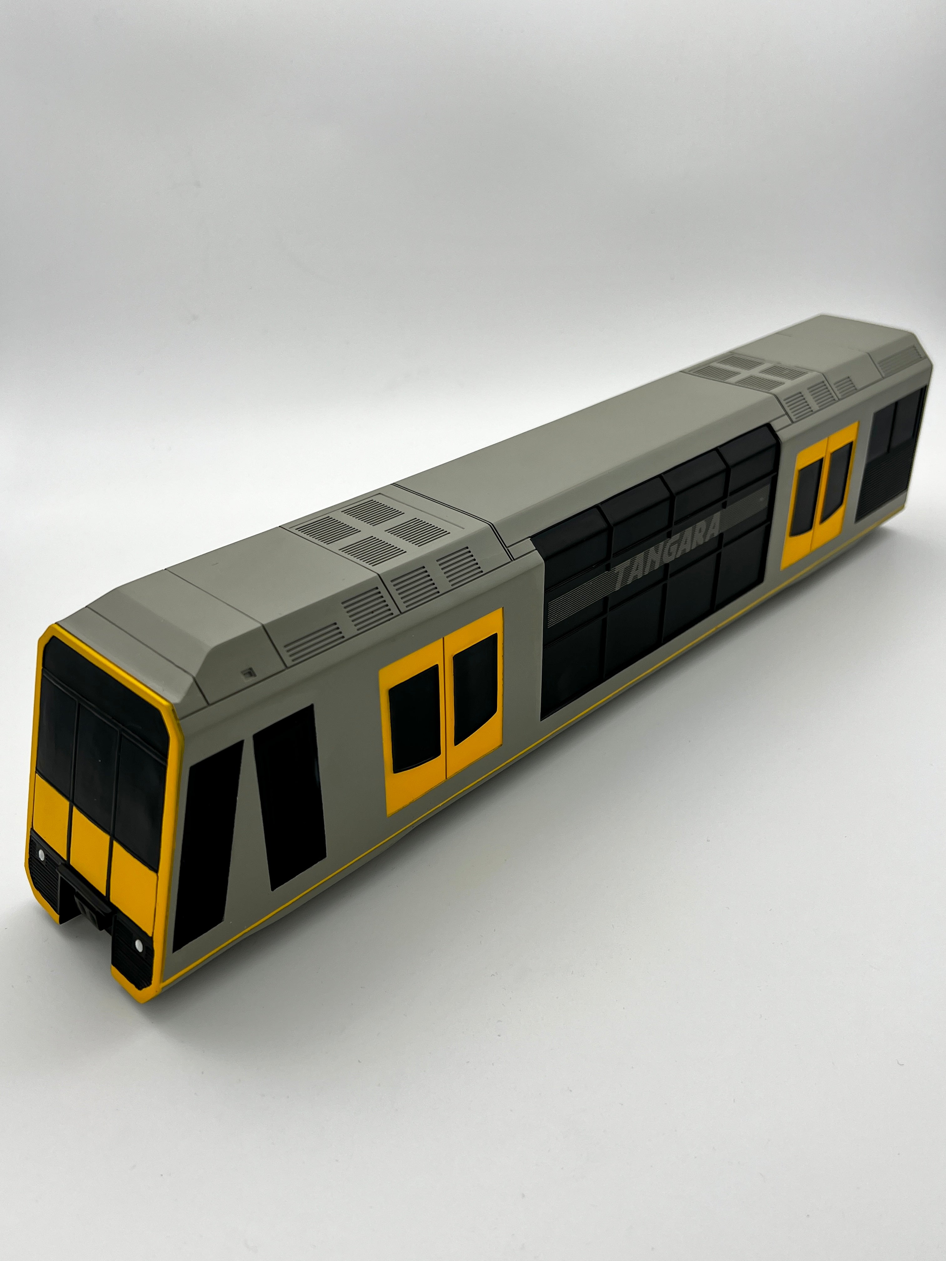 Redhot Trains Train Model Tangara End Carriage
