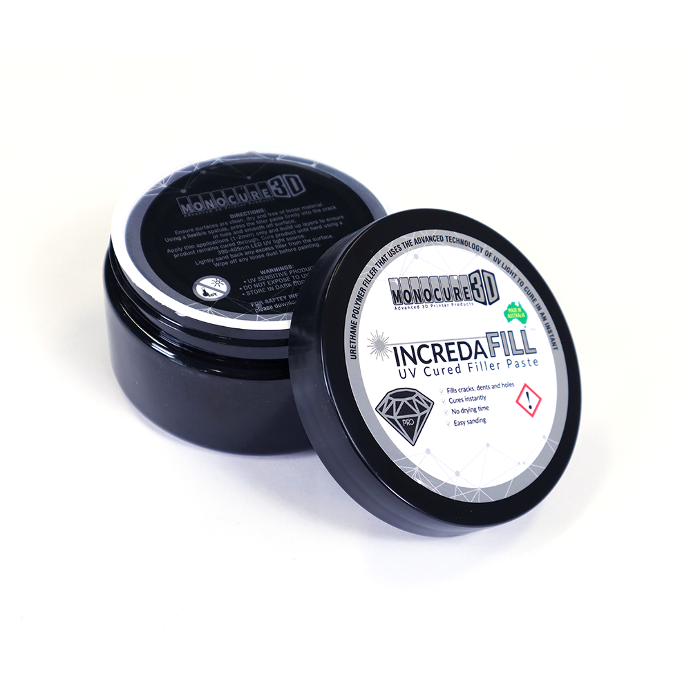 Monocure 3D Incredafill™ Refill