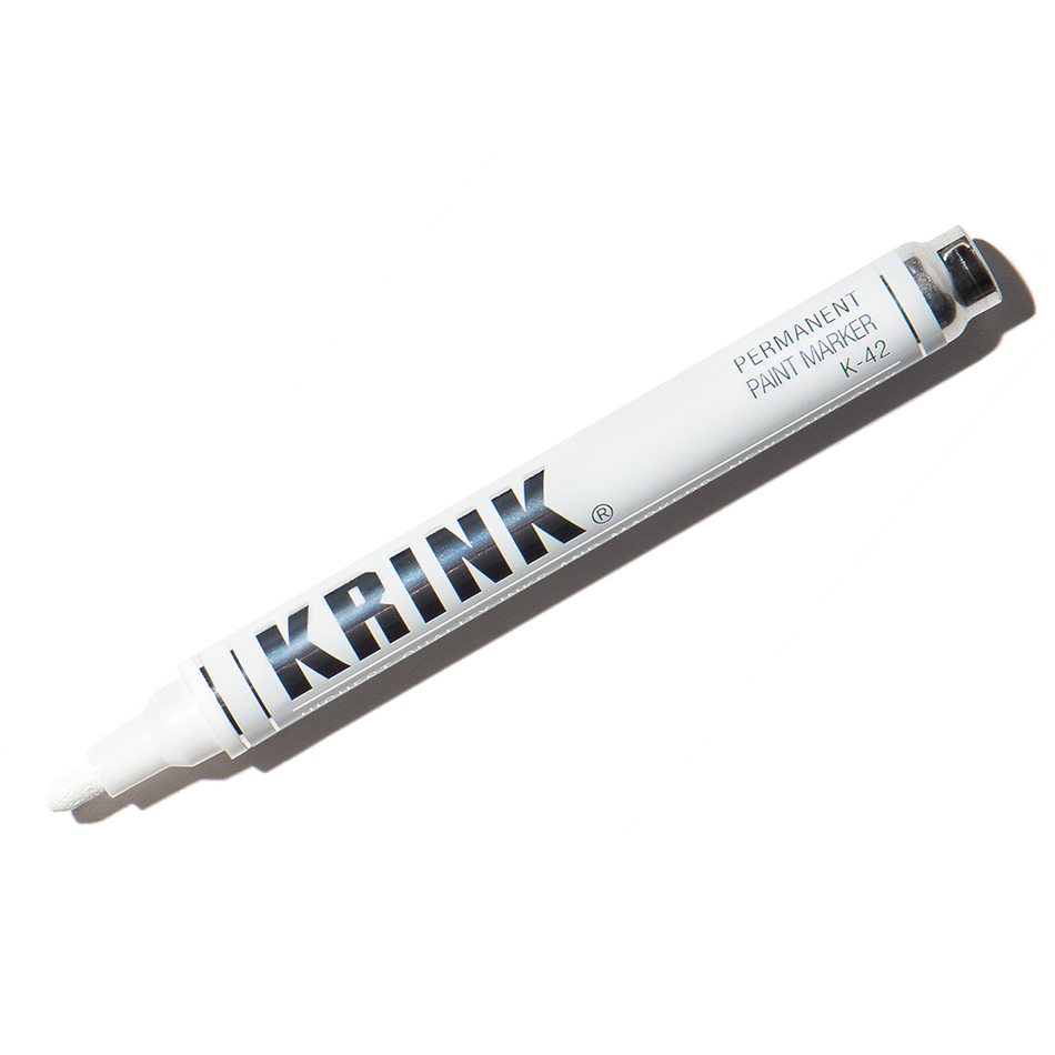 Krink Marker K-42 White