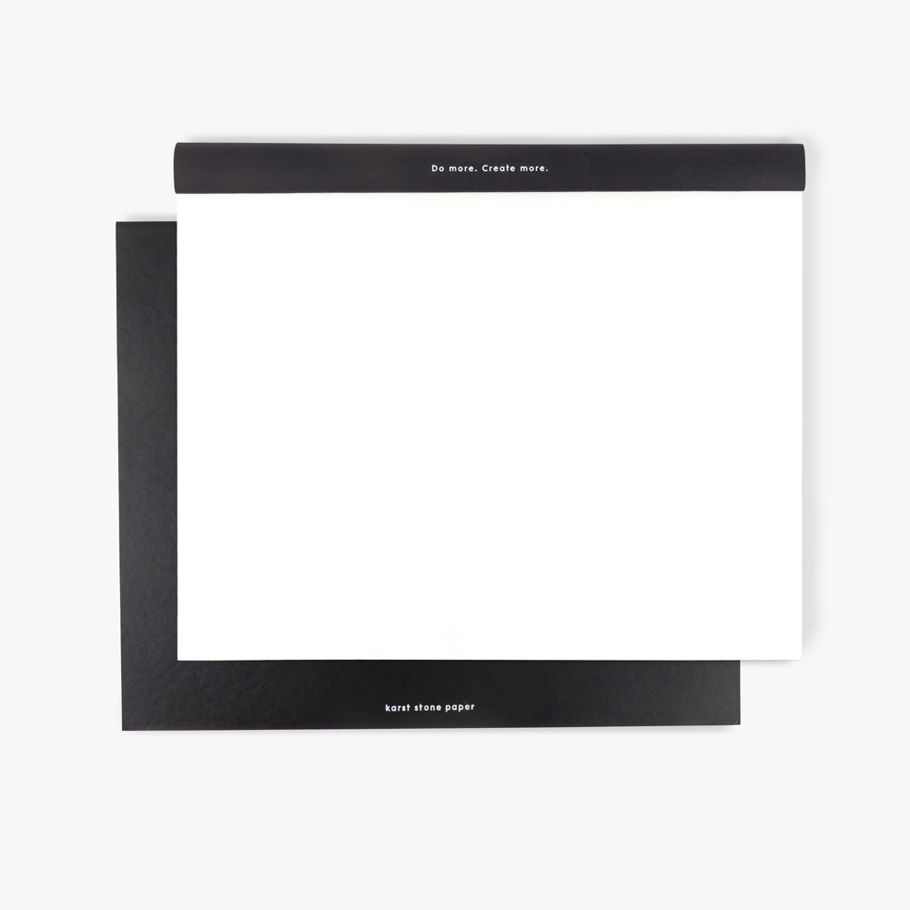 Karst Stone Paper Sketchpad