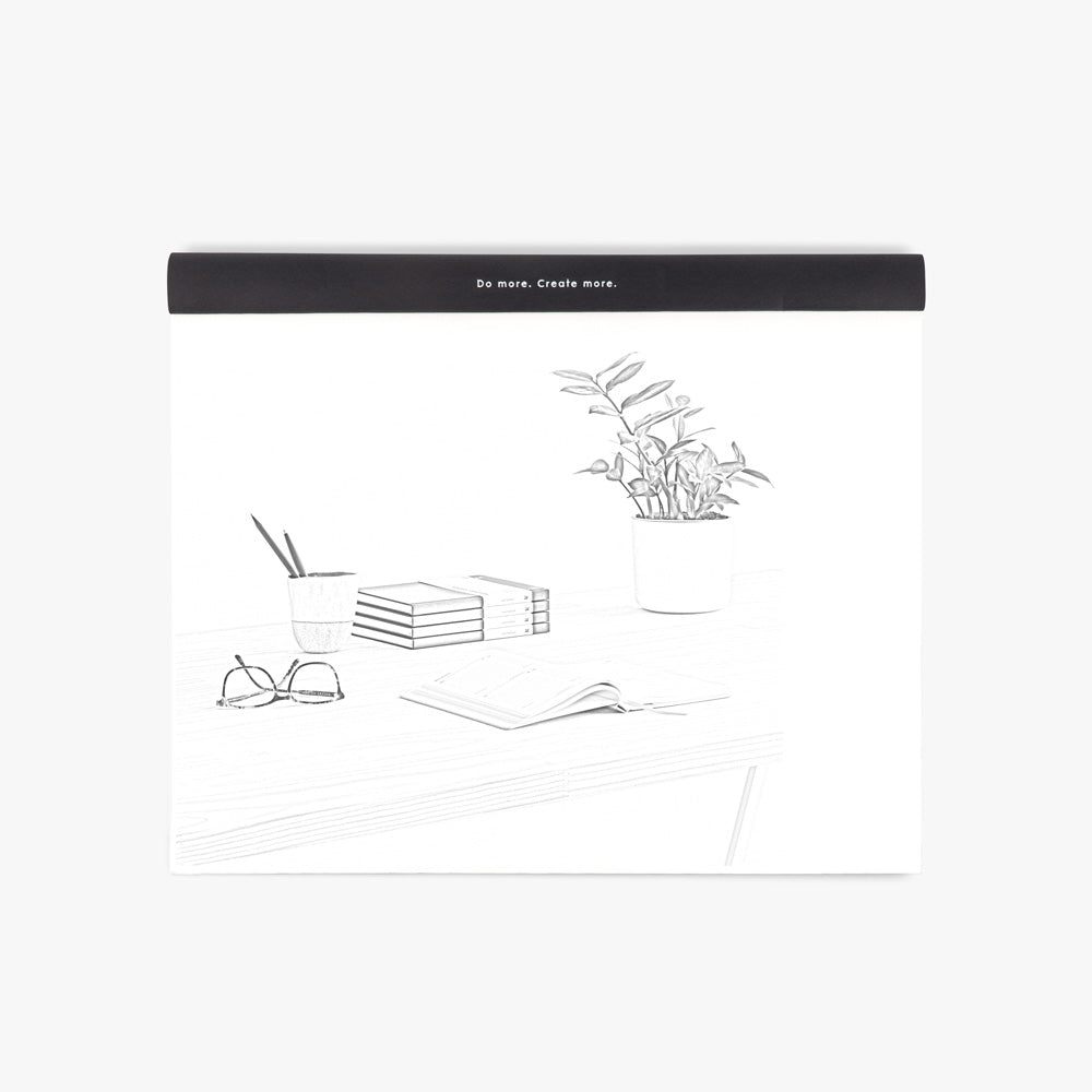 Karst Stone Paper Sketchpad