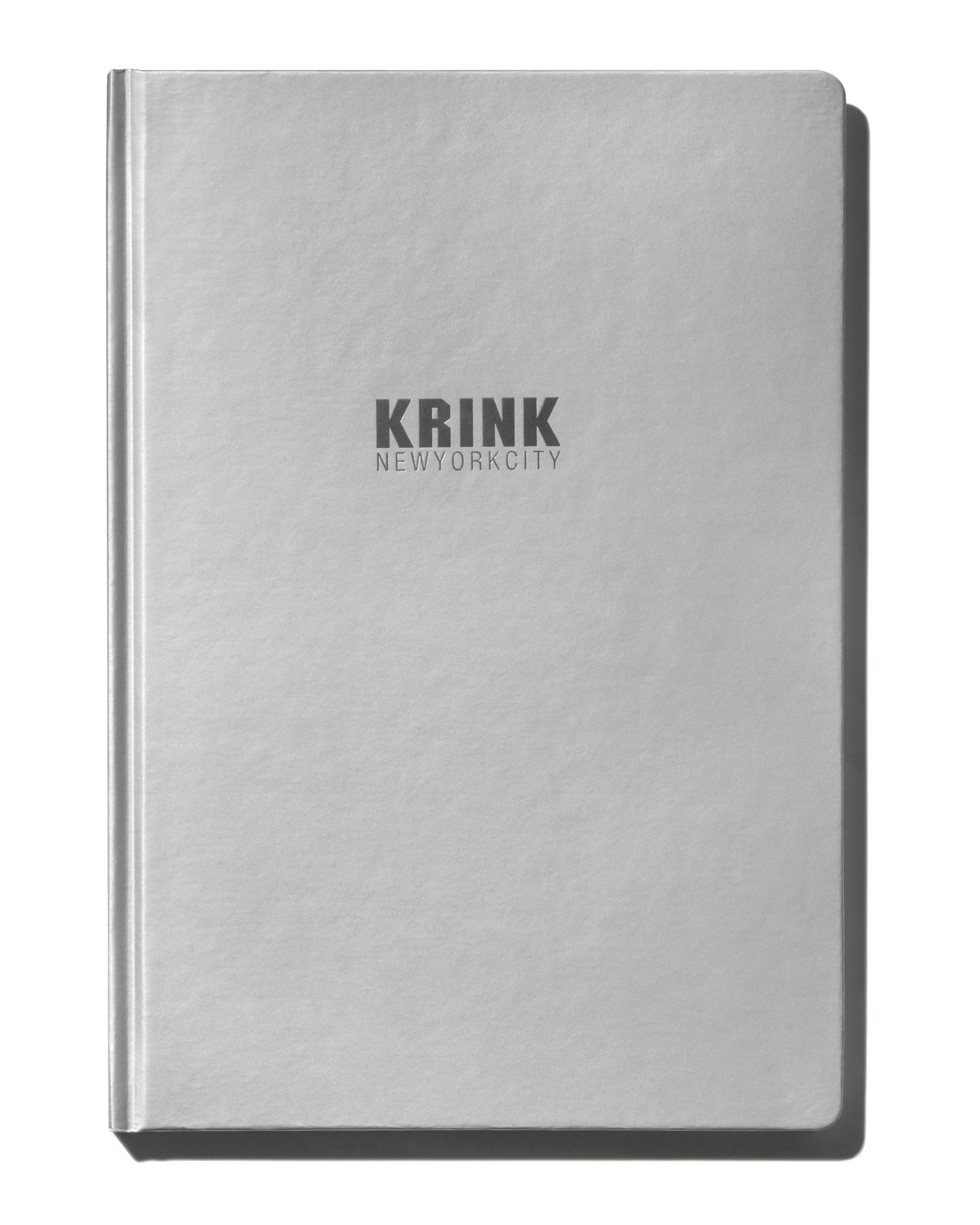 KRINK A4 Sketchbook