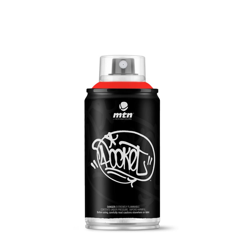 MTN Pocket Spray Paint - RV3020 Light Red