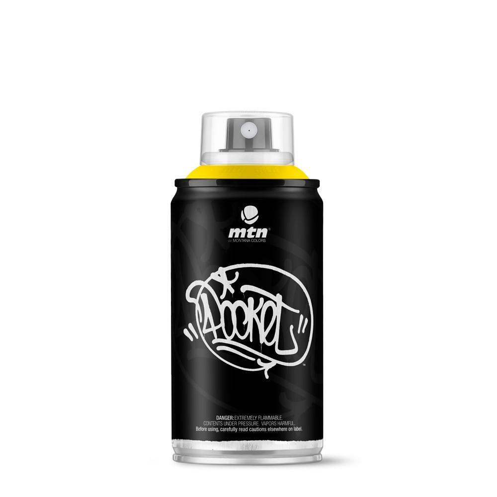 MTN Pocket Spray Paint - RV1021 Light Yellow