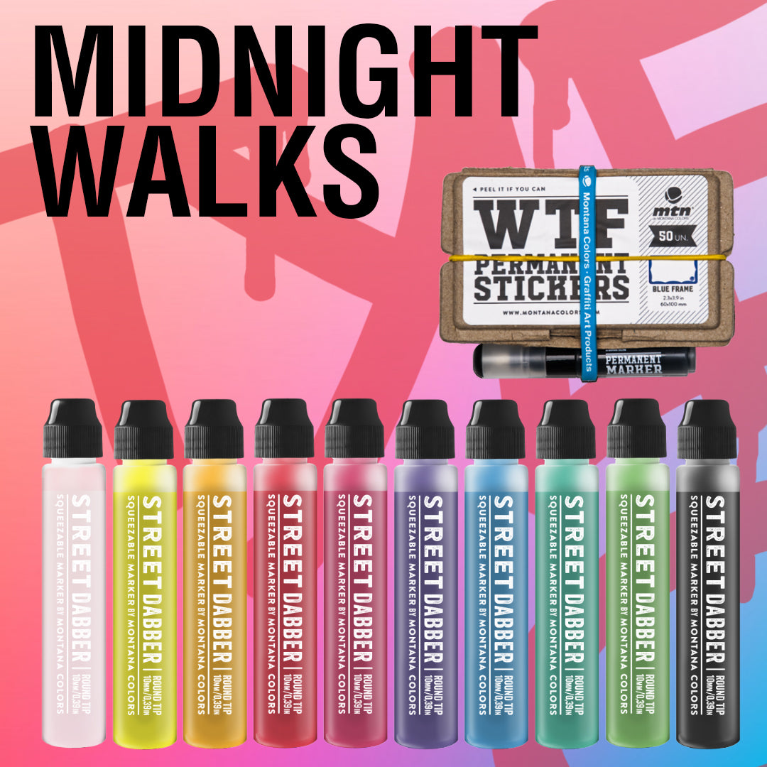 MTN Midnight Walks Bundle - 10mm