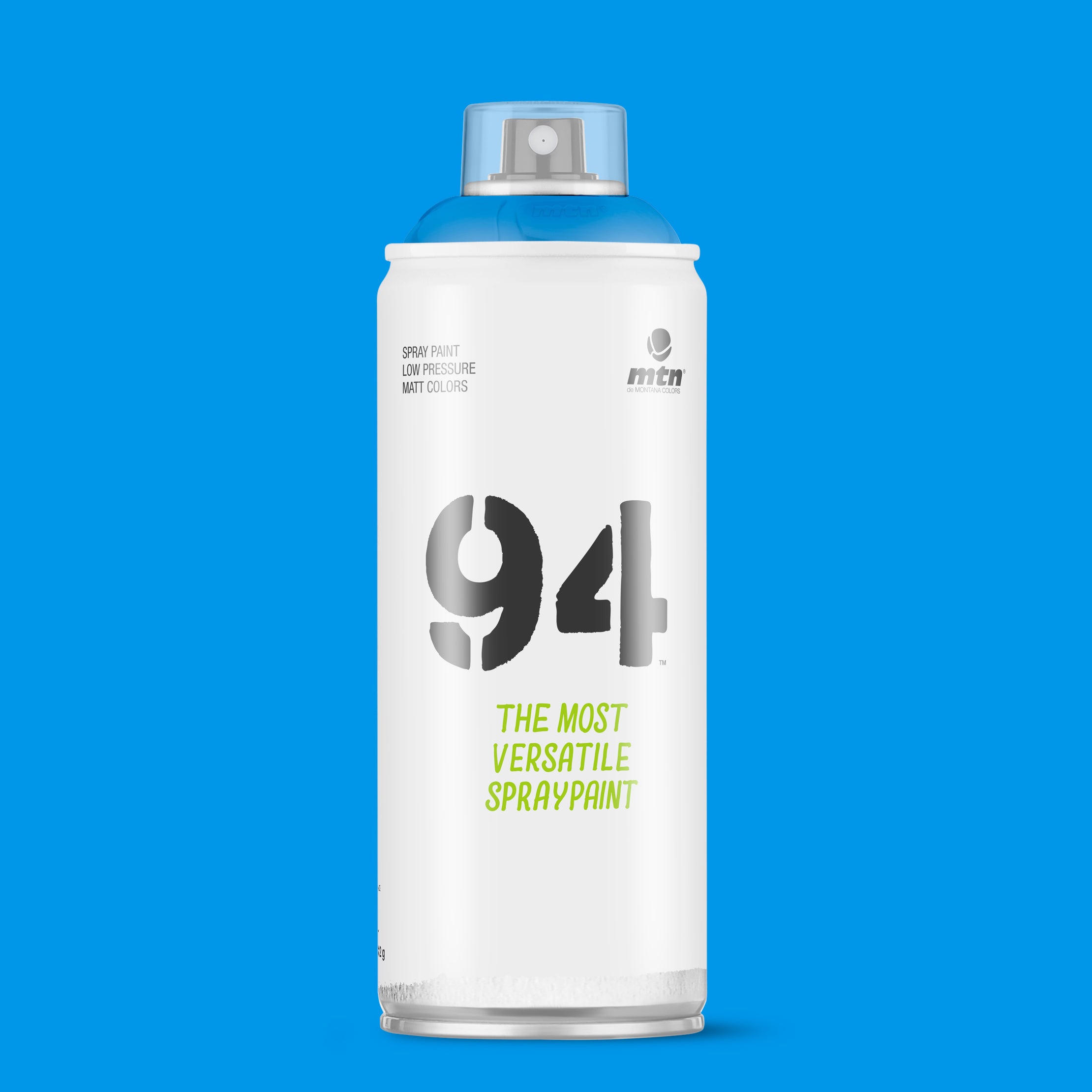 MTN 94 Spray Paint - Fluorescent Blue