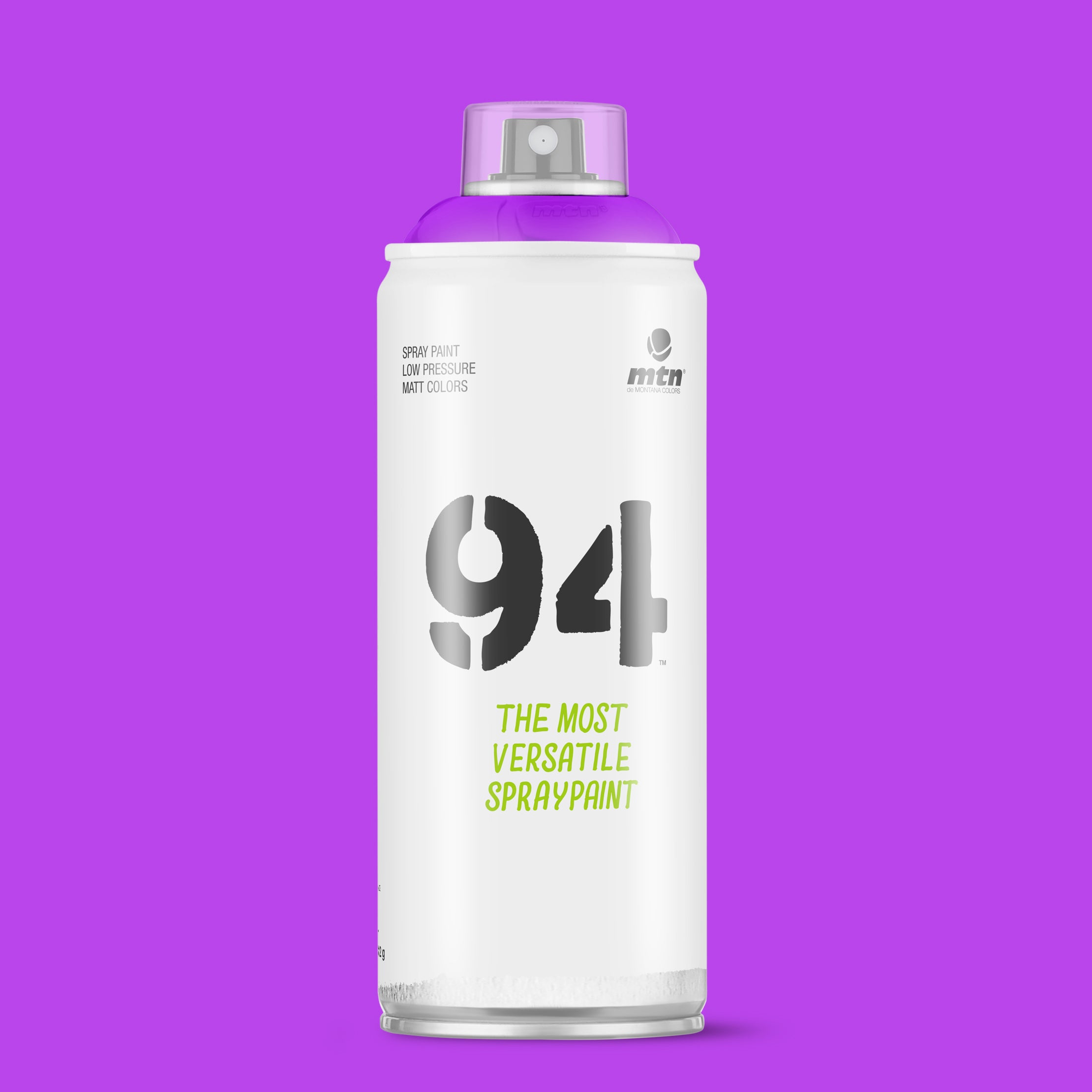 MTN 94 Spray Paint - Fluorescent Violet