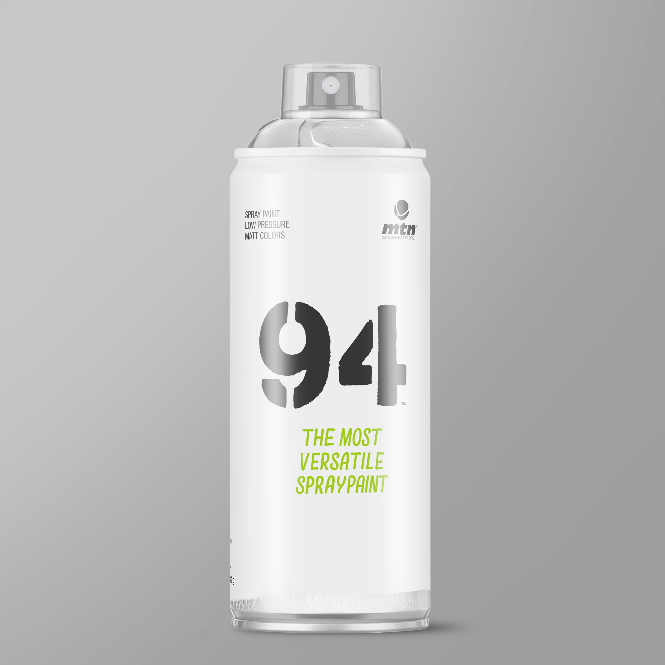 MTN 94 Spray Paint - Silver Jewel