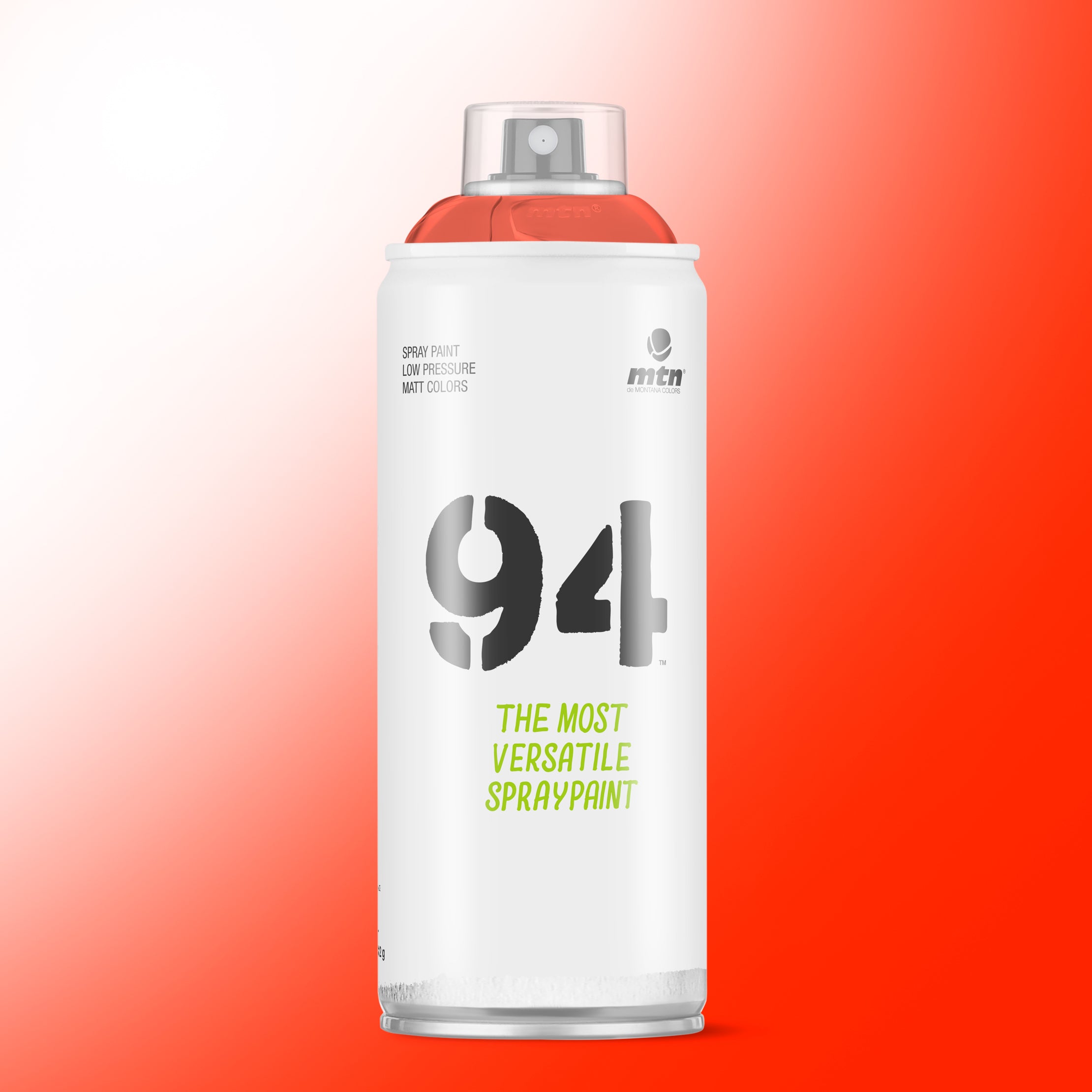 MTN 94 Spray Paint - Soul Red - Semi Transparent