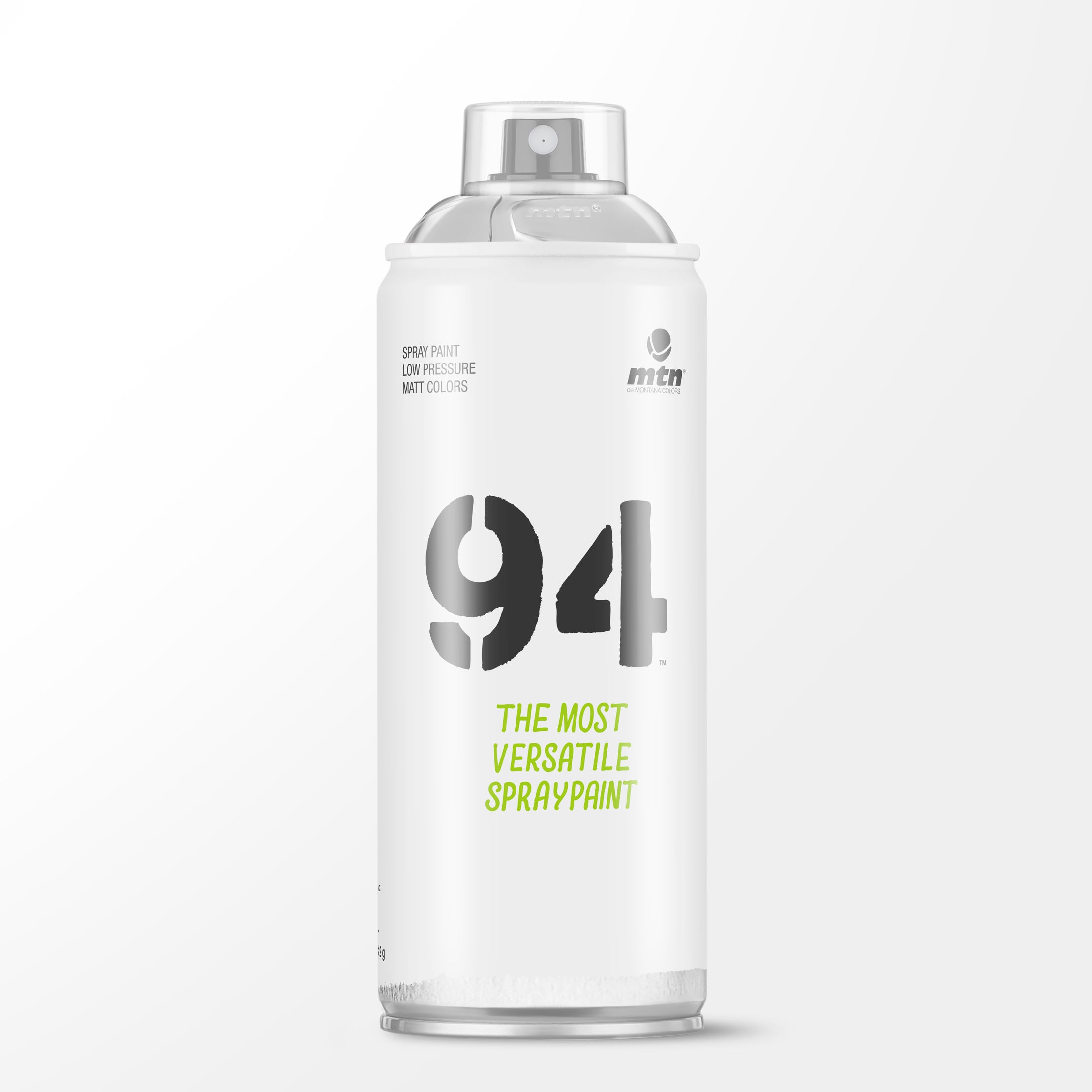 MTN 94 Spray Paint - Air White - Semi Transparent