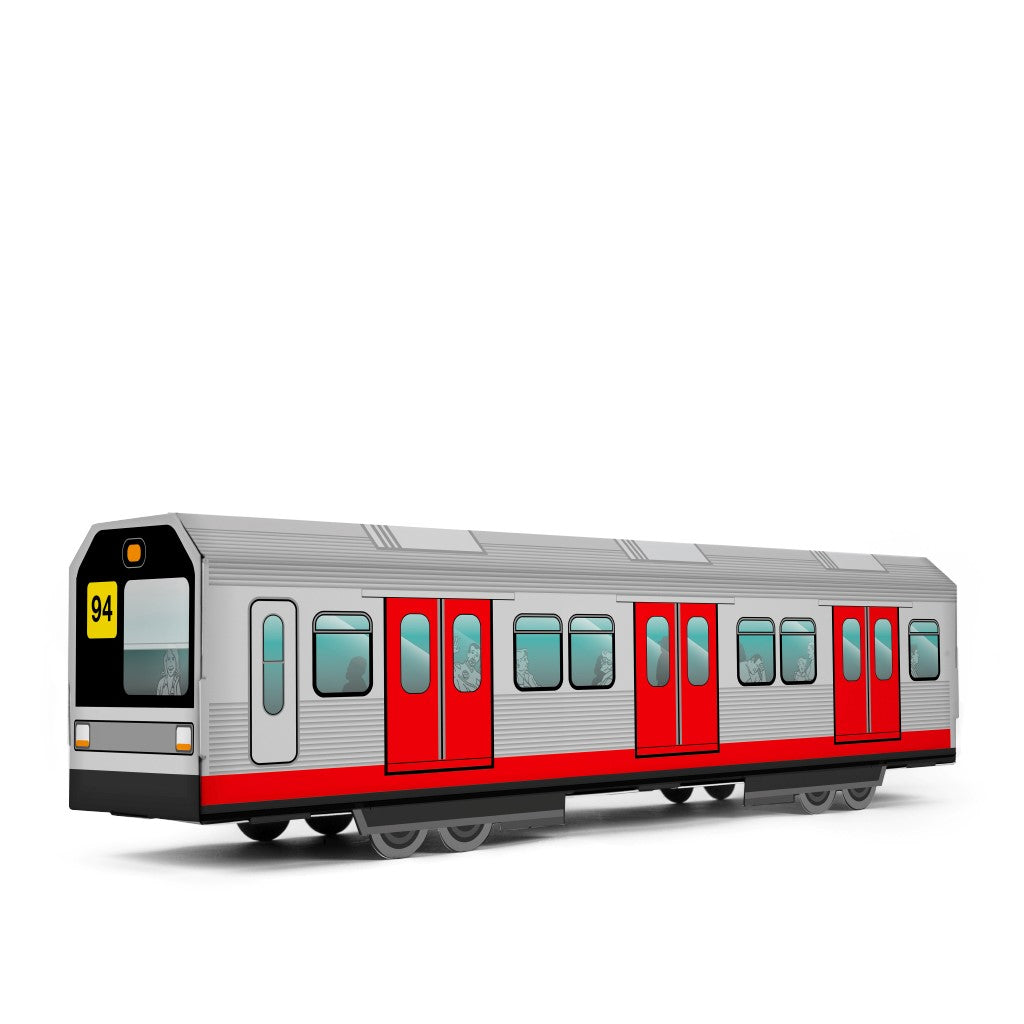 MTN Systems Amsterdam Subway
