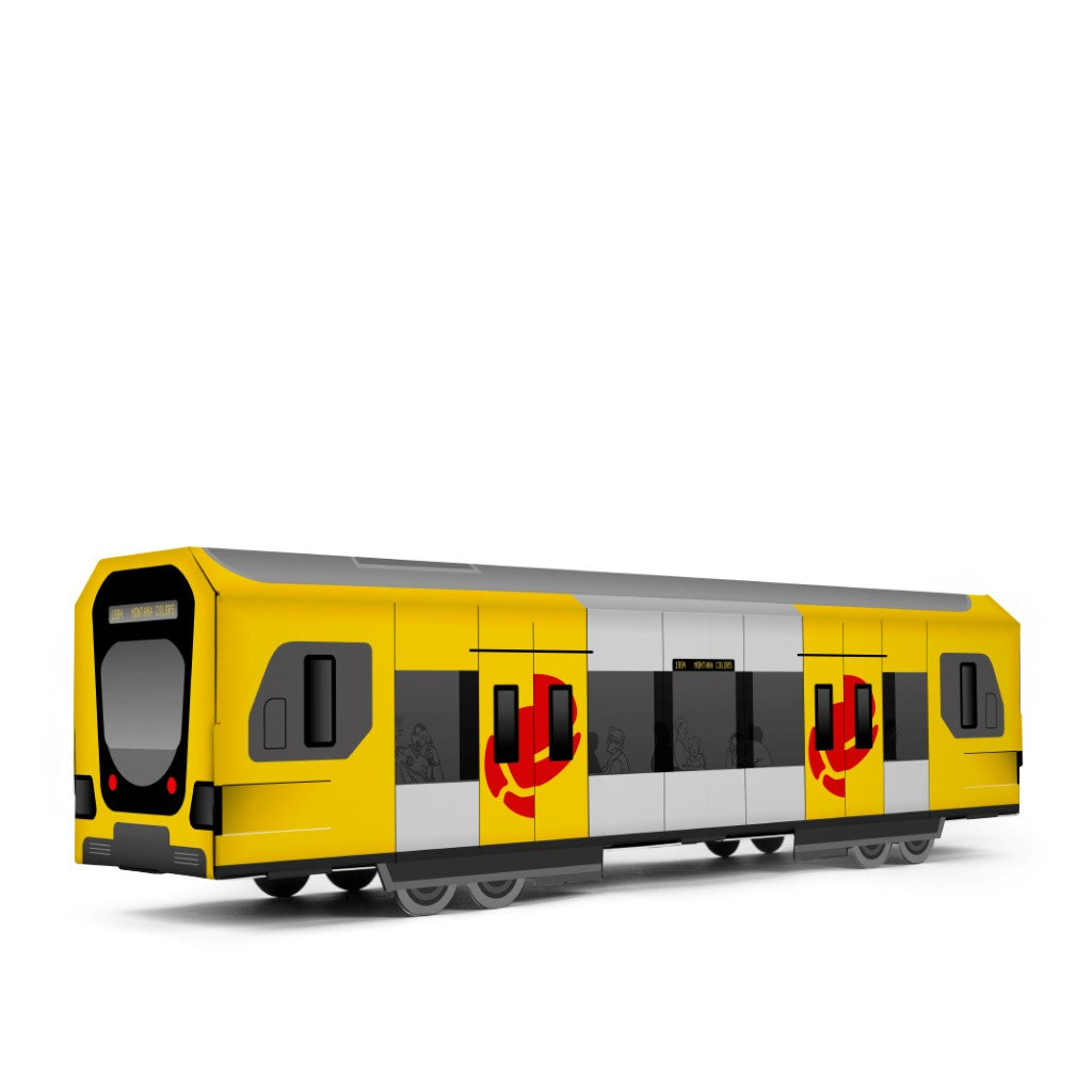 MTN Systems Porto Train