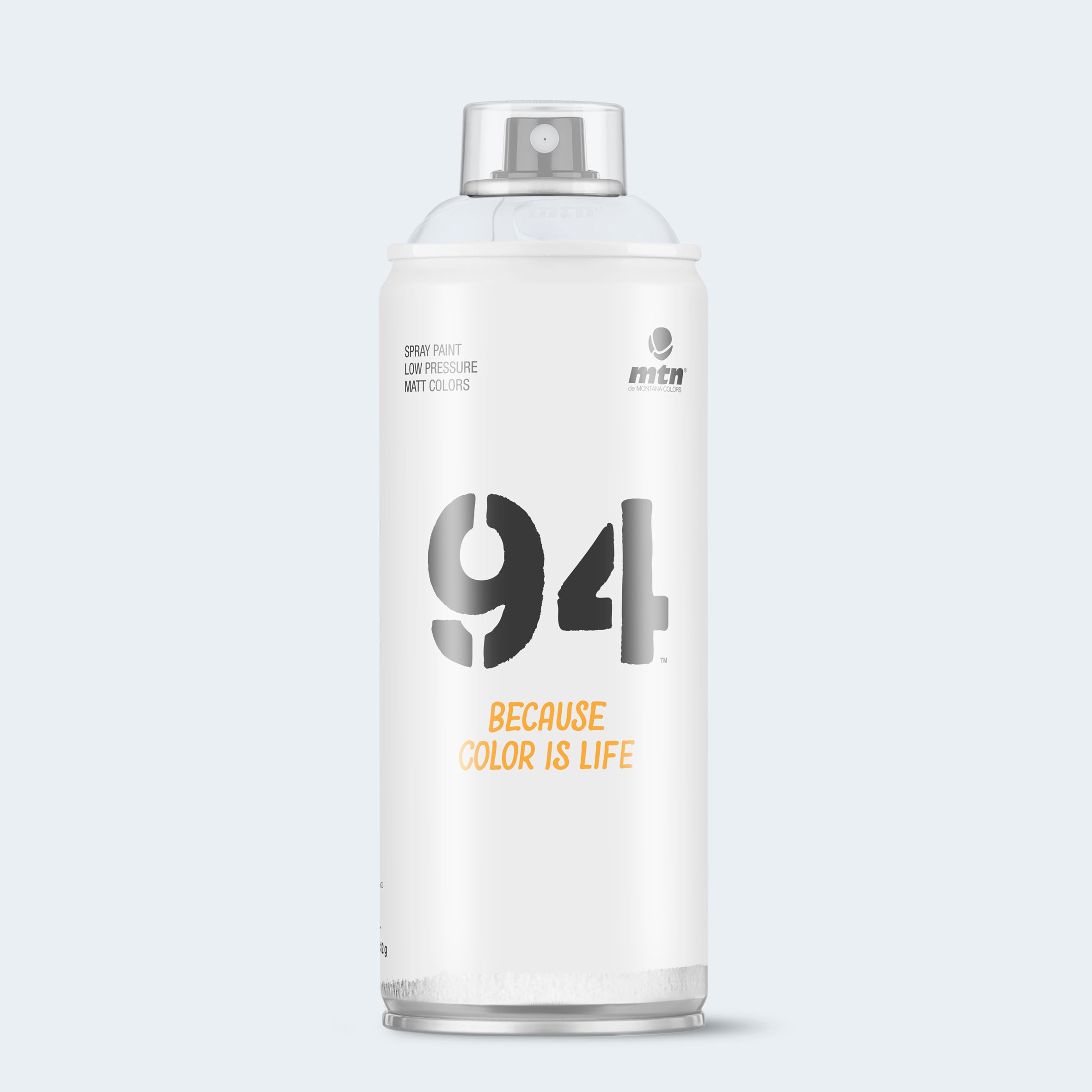 MTN 94 Spray Paint - RV185 - Angel Blue