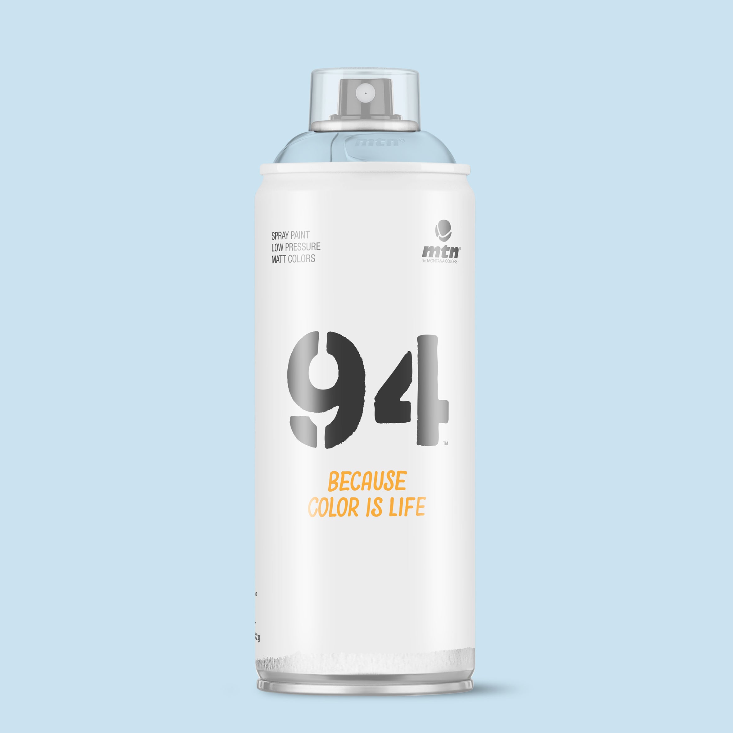 MTN 94 Spray Paint - RV156 - Barceloneta Blue