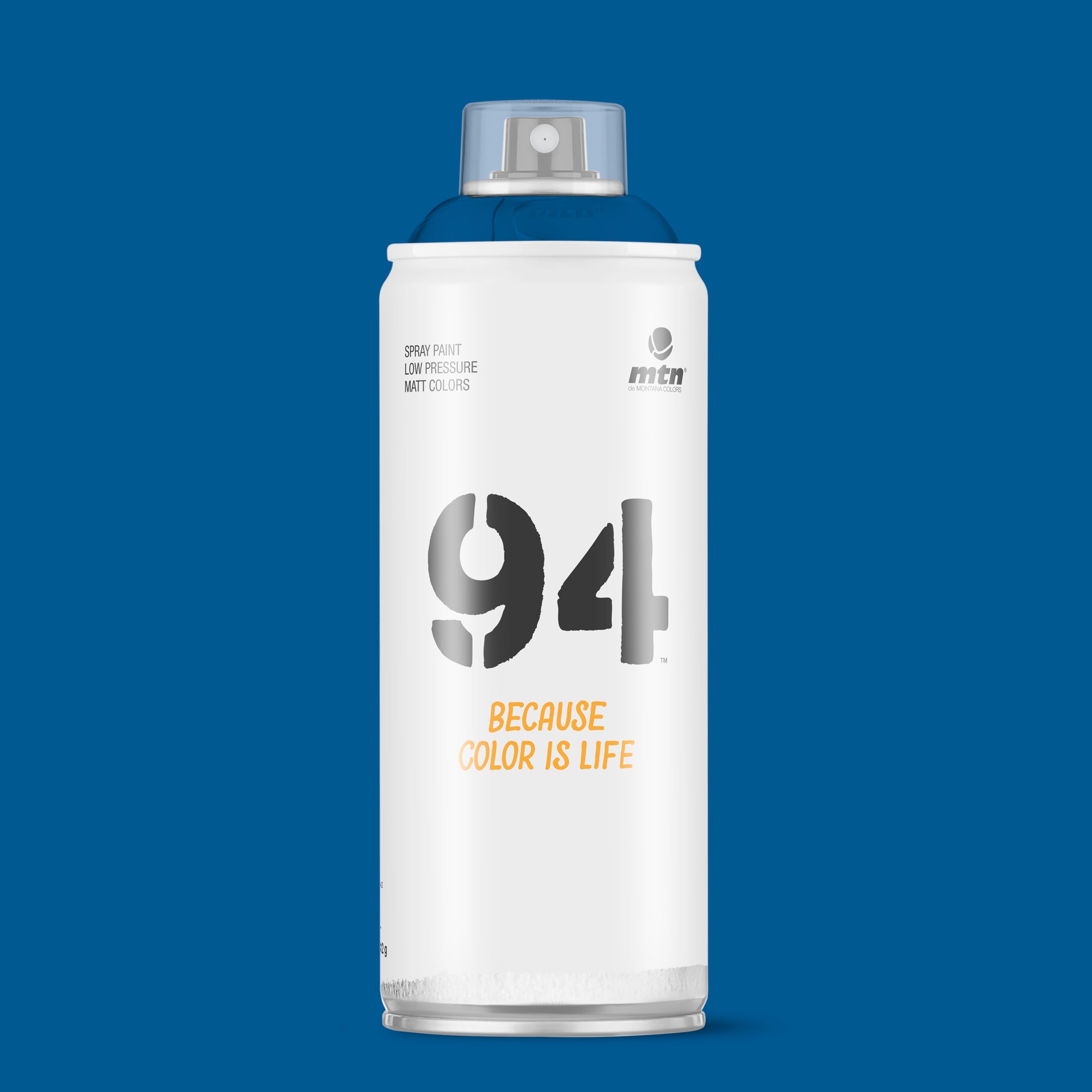 MTN 94 Spray Paint - RV30 - Electric Blue