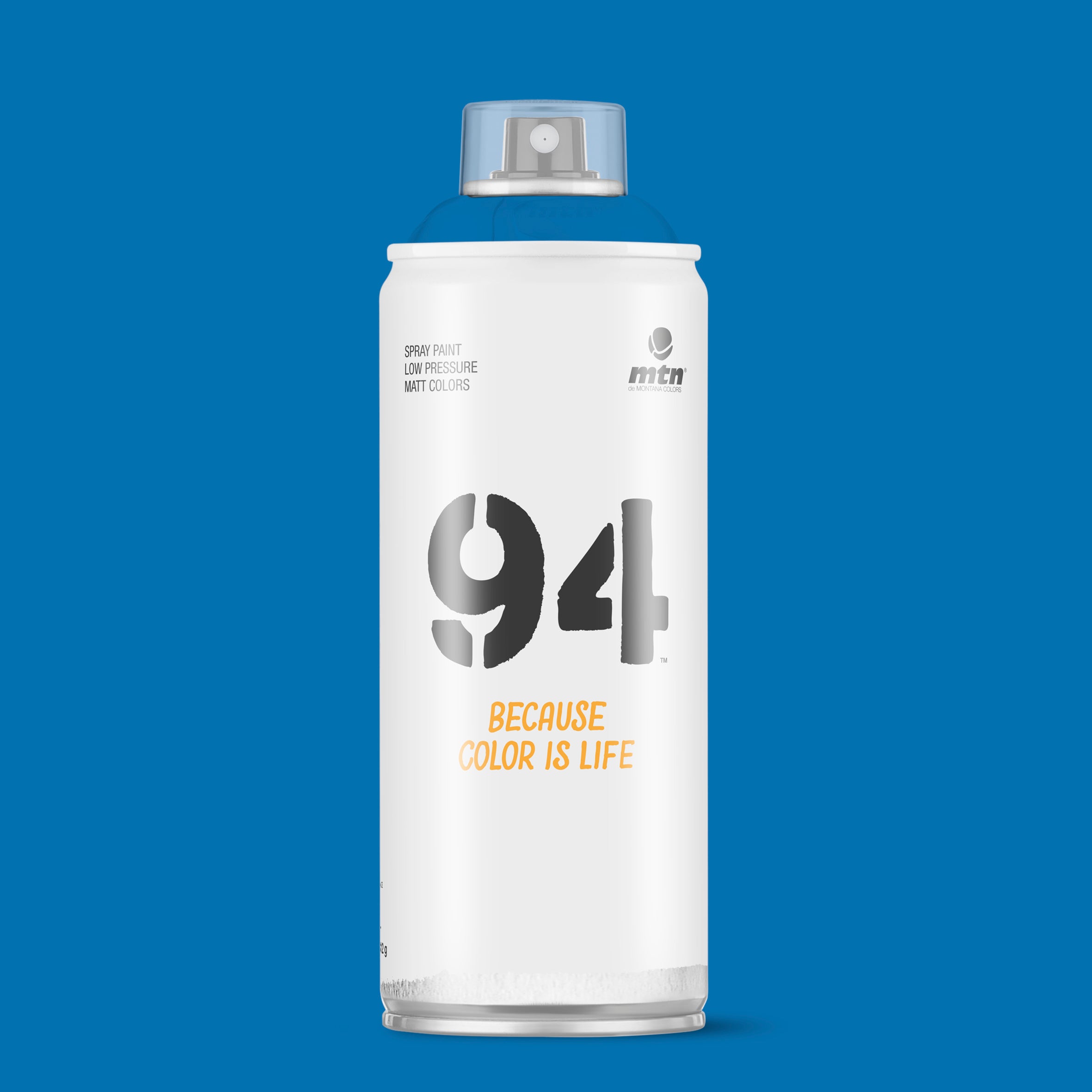 MTN 94 Spray Paint - RV152 - Europe Blue