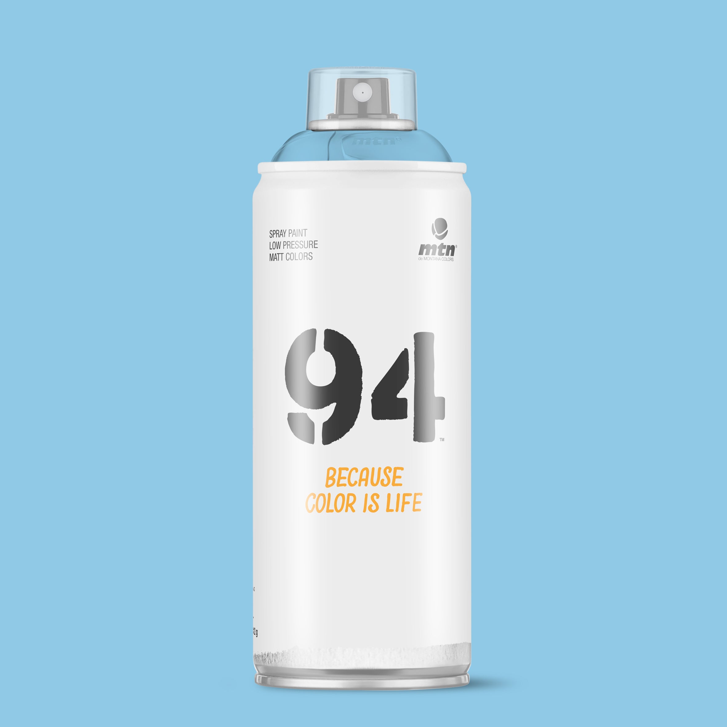 MTN 94 Spray Paint - RV149 - Hydra Blue