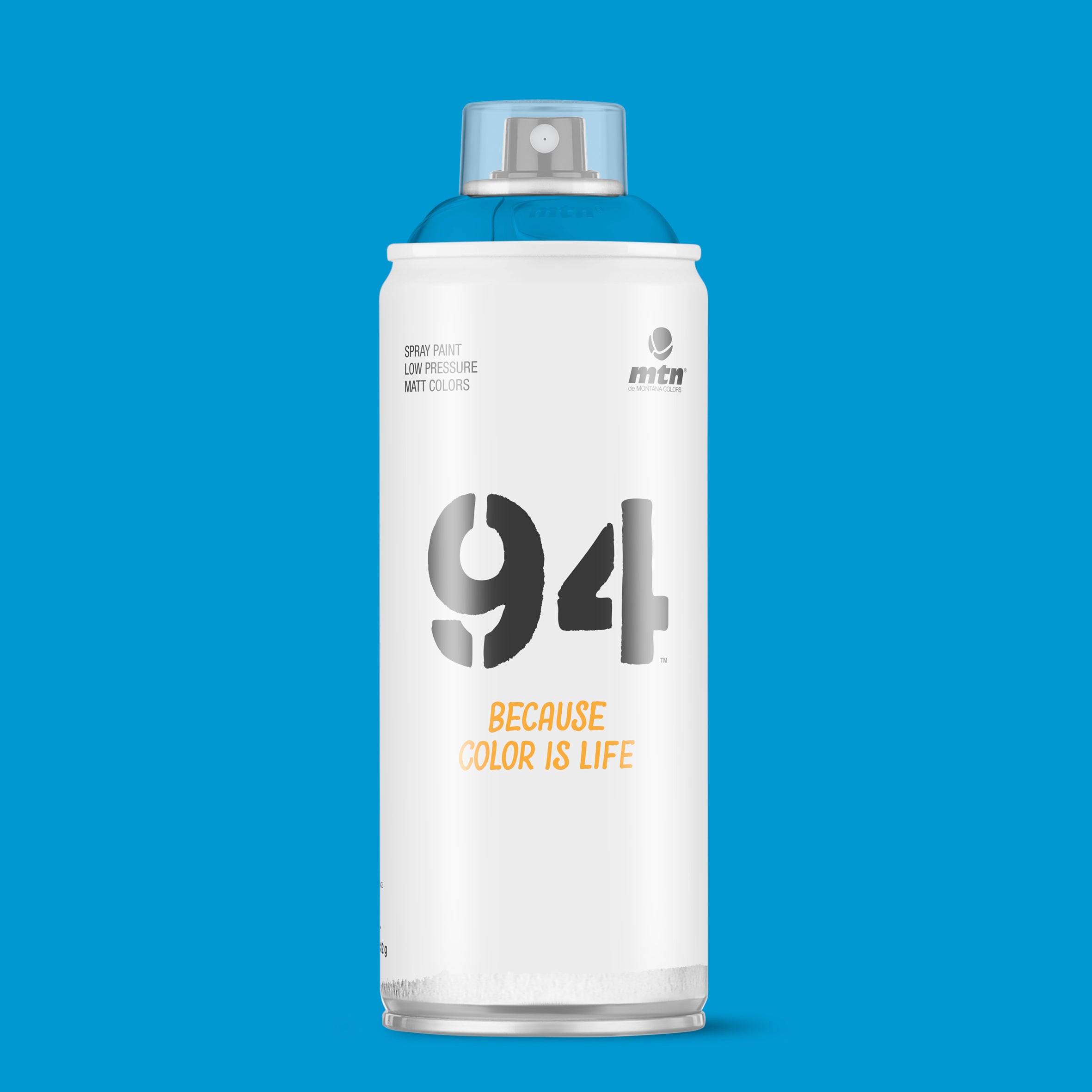 MTN 94 Spray Paint - RV151 - Freedom Blue