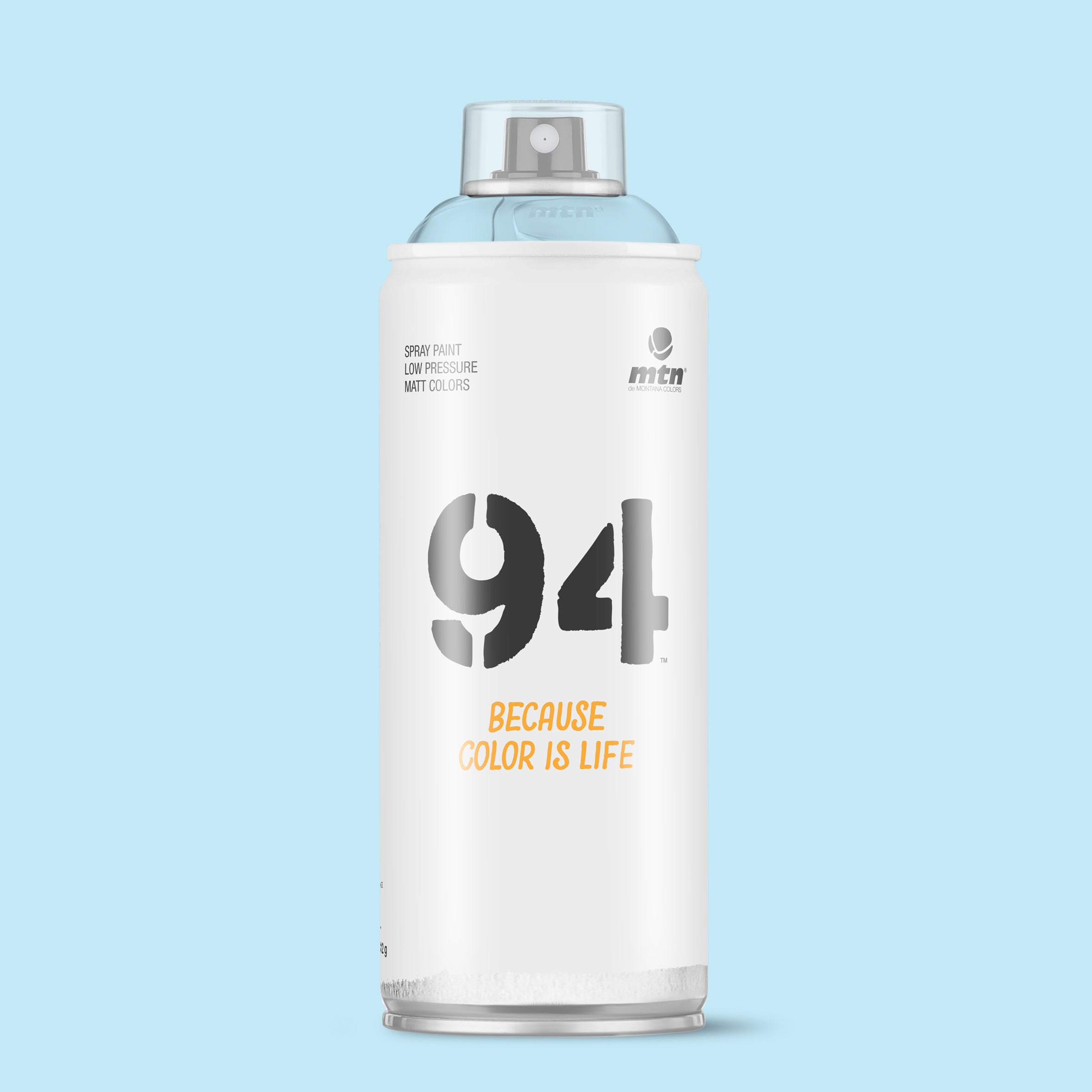 MTN 94 Spray Paint - RV184 - Rain Blue