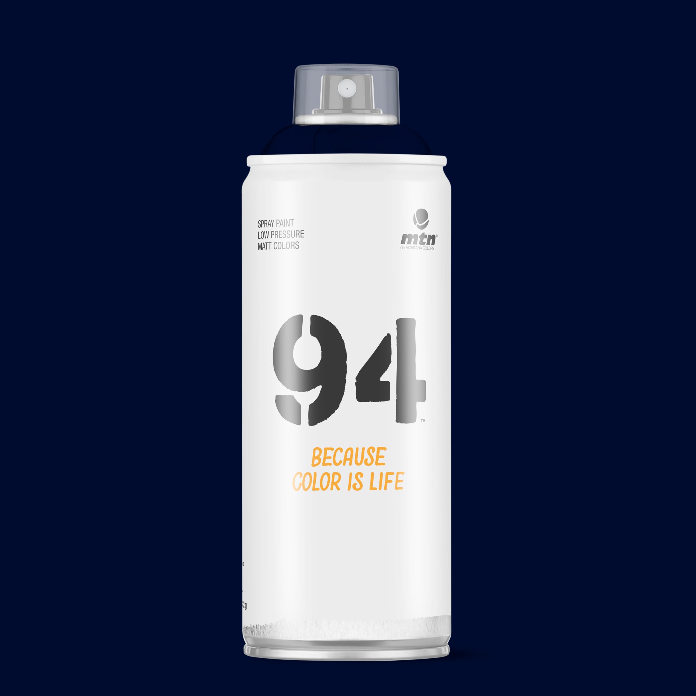 MTN 94 Spray Paint - RV5013 - Navy Blue